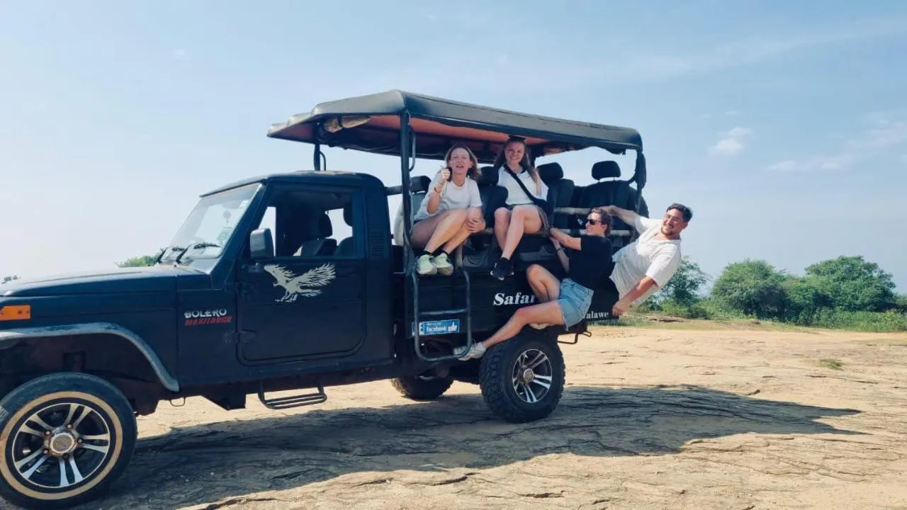 Nature lovers Safari Cottage