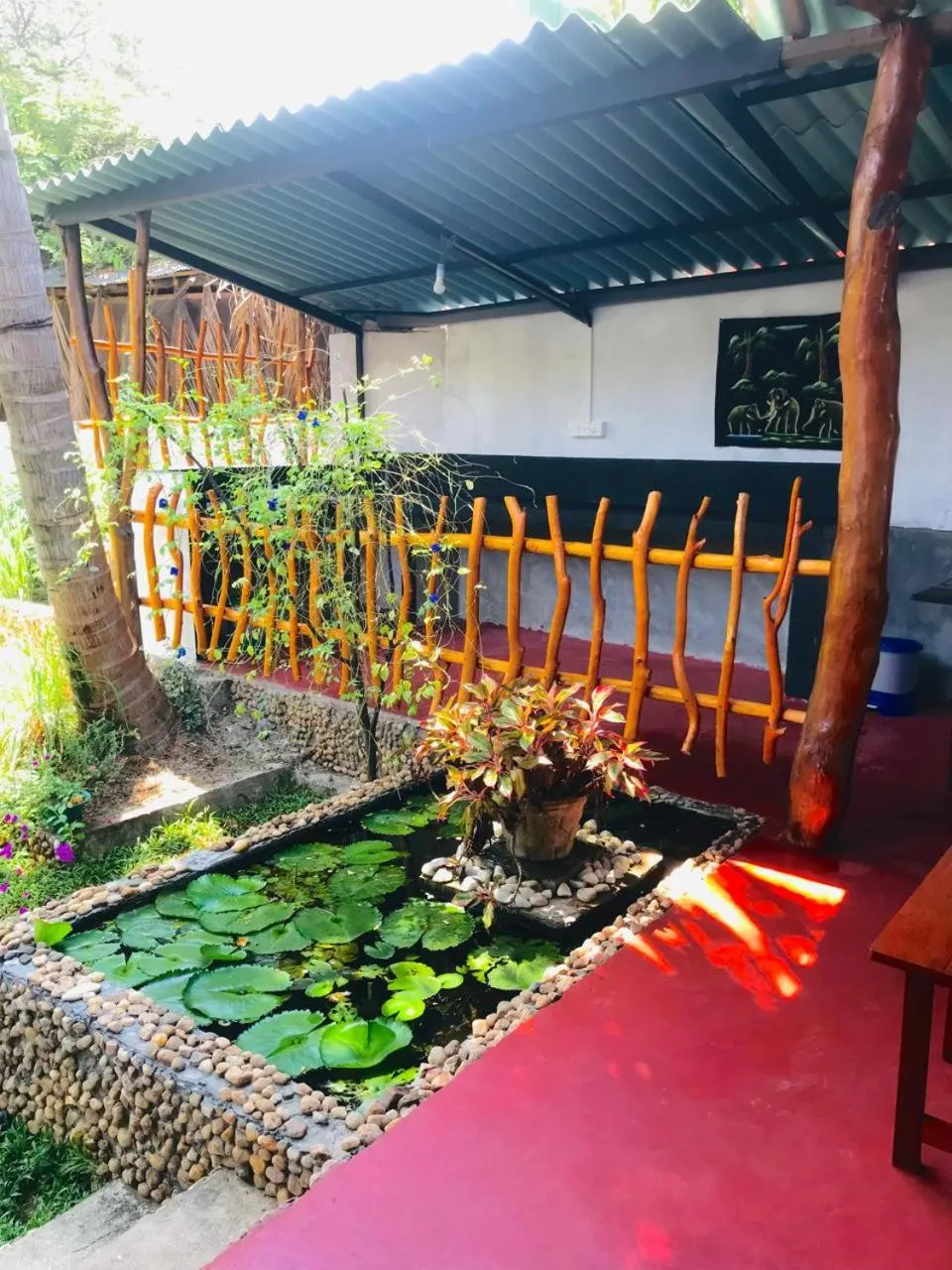 Nature lovers Safari Cottage