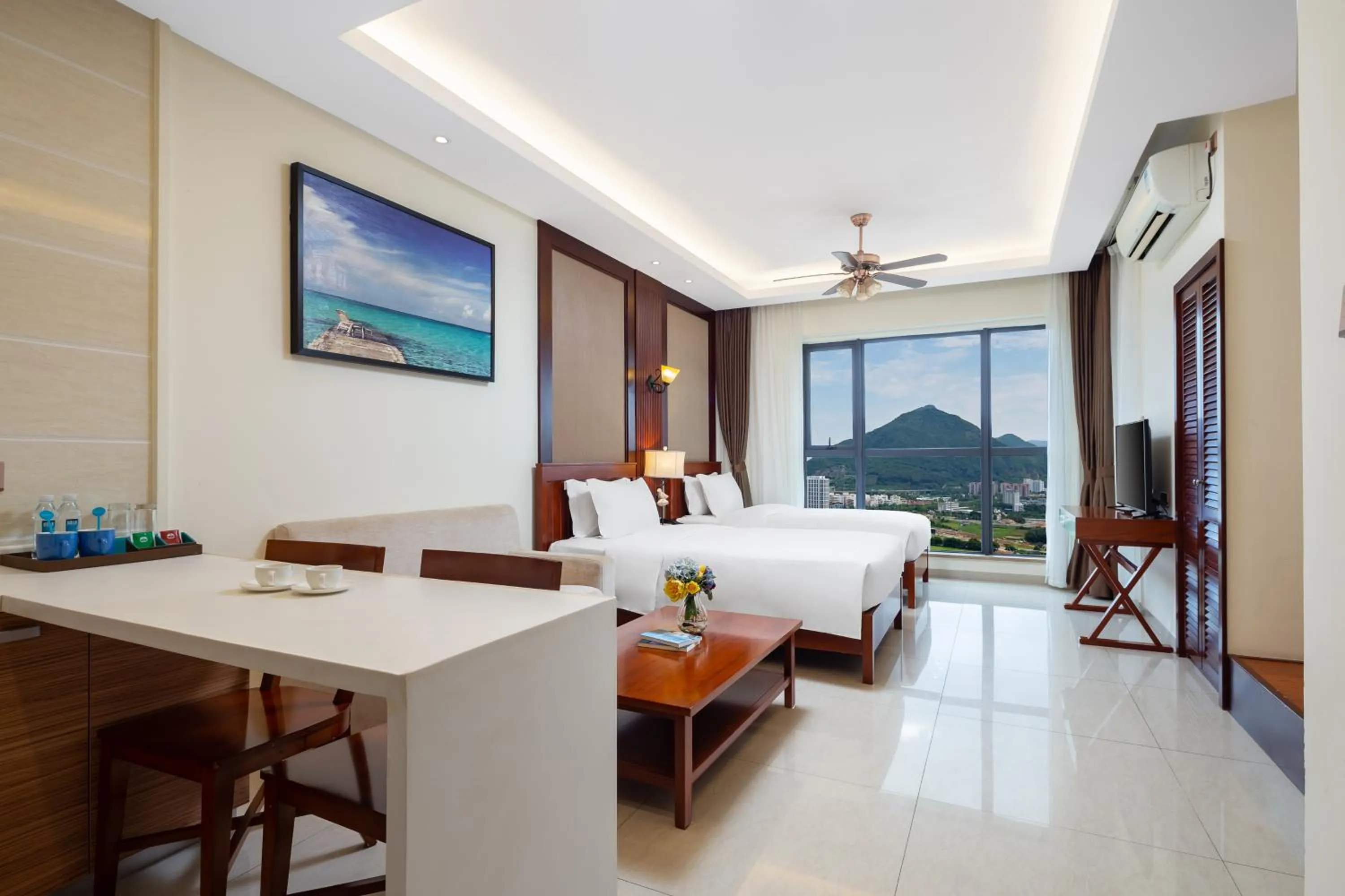 Photo of the whole room in Paxton Vacances Hotel & Suite Sanya