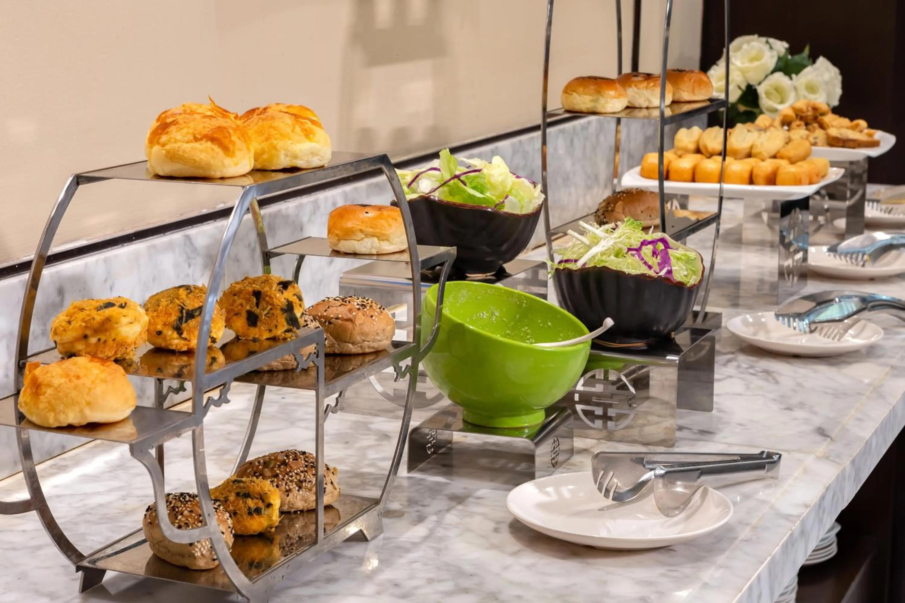 Restaurant/places to eat, Food in Paxton Vacances Hotel & Suite Sanya