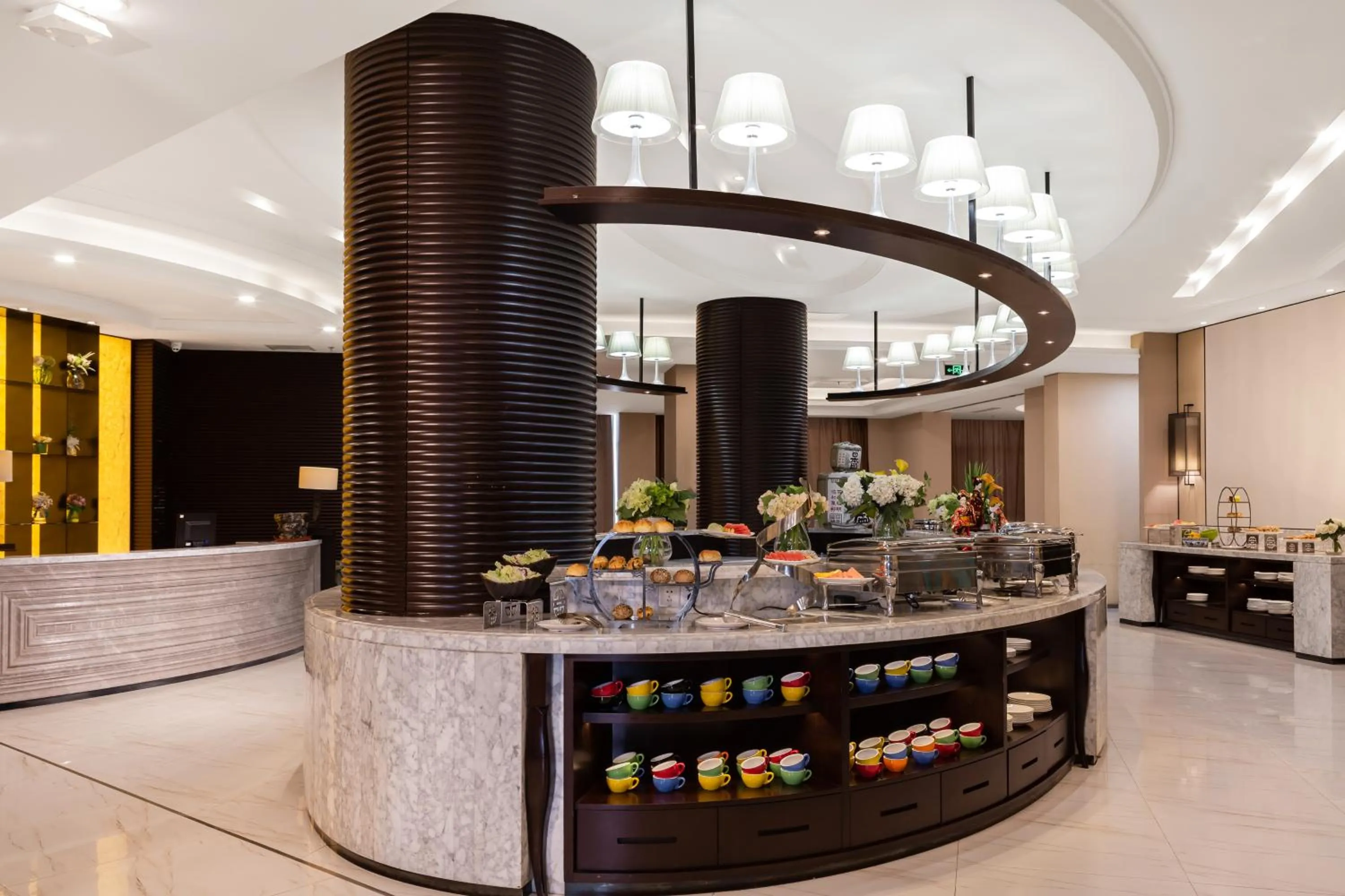 Restaurant/places to eat in Paxton Vacances Hotel & Suite Sanya