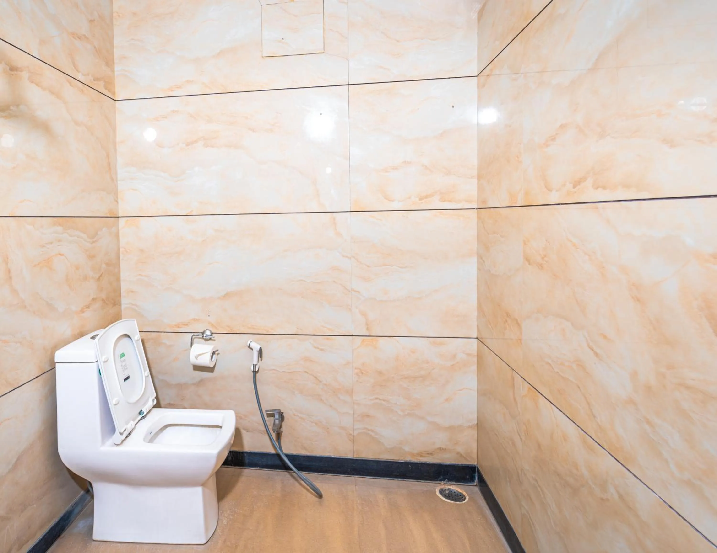 Bathroom in Hotel Royal Palace