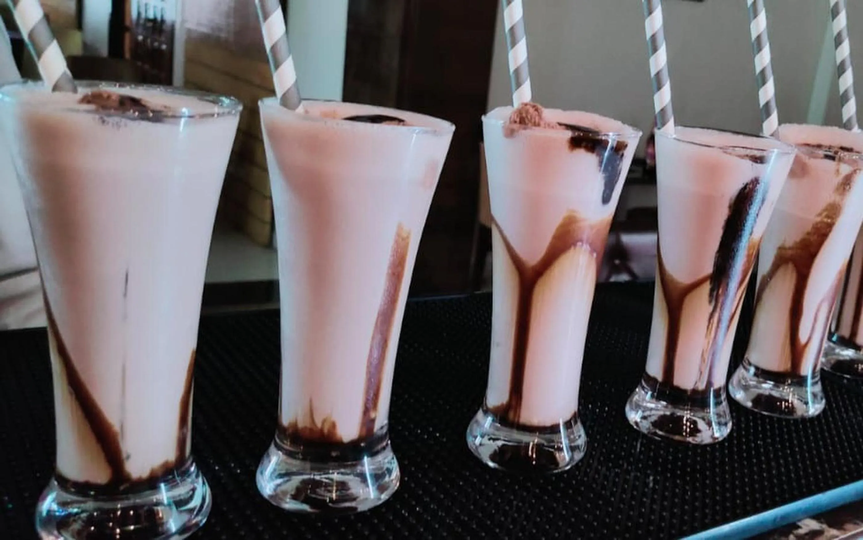 Drinks in Hotel Royal Palace