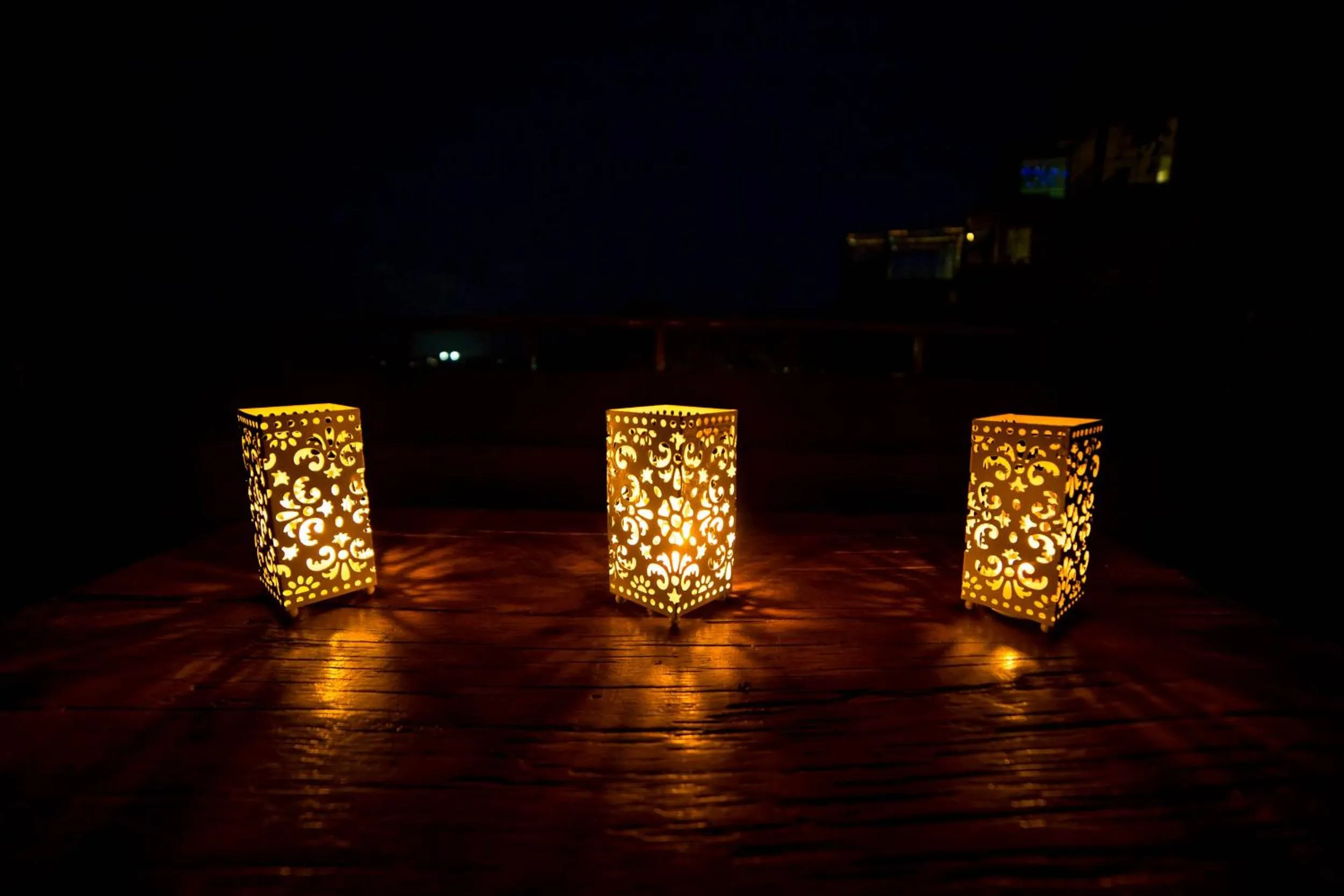 Decorative detail in Range Kandy