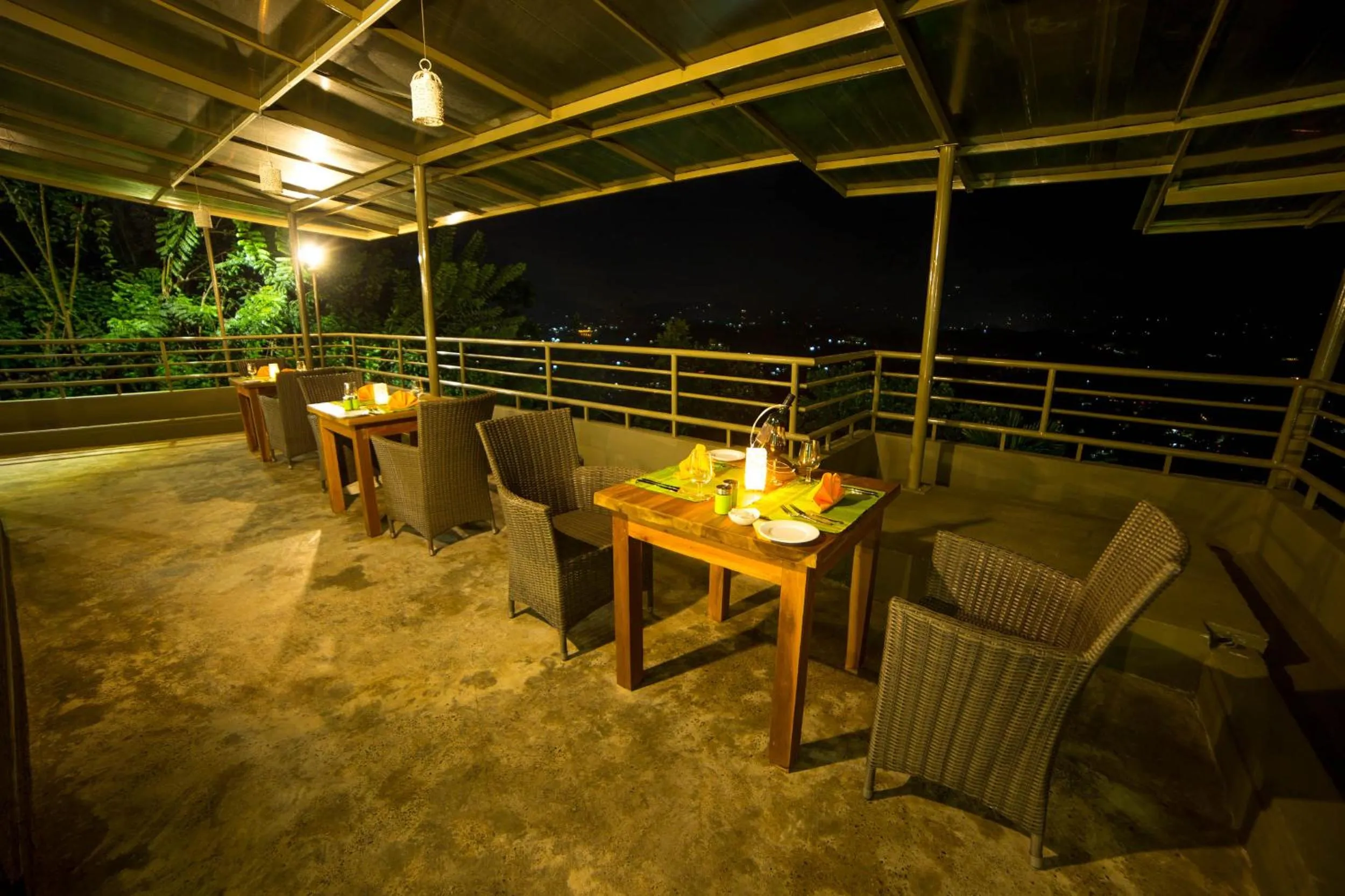 Restaurant/places to eat in Range Kandy