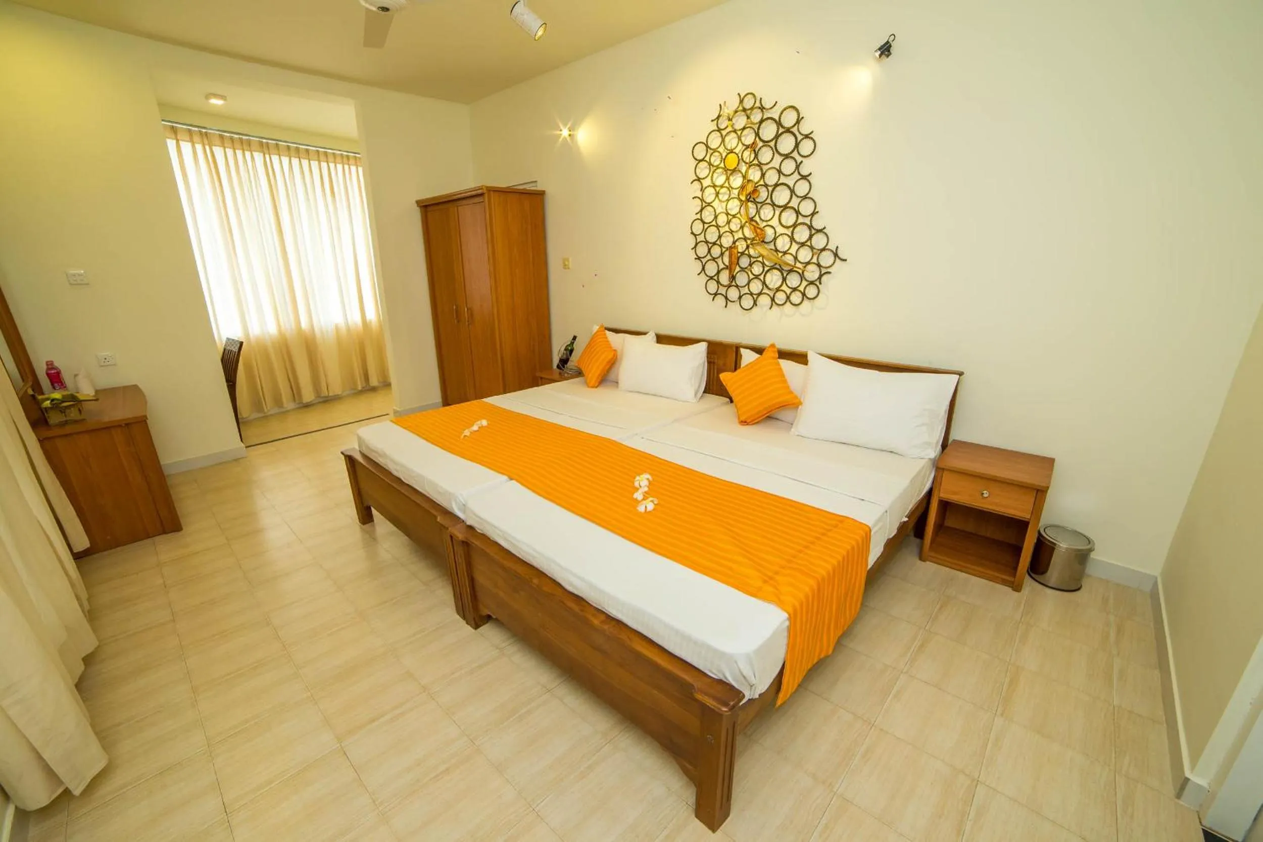 Toilet, Bed in Range Kandy