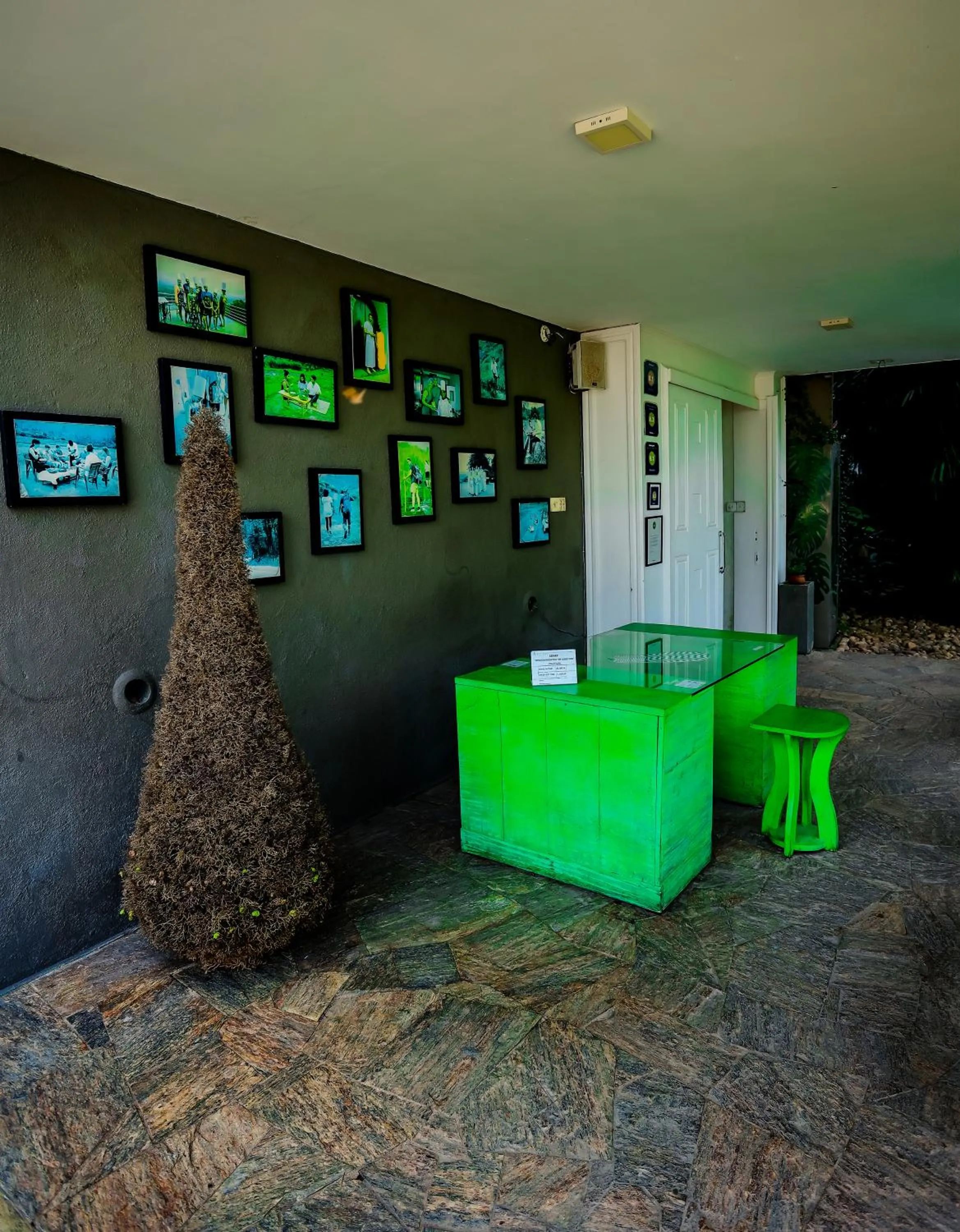 Property building in Range Kandy