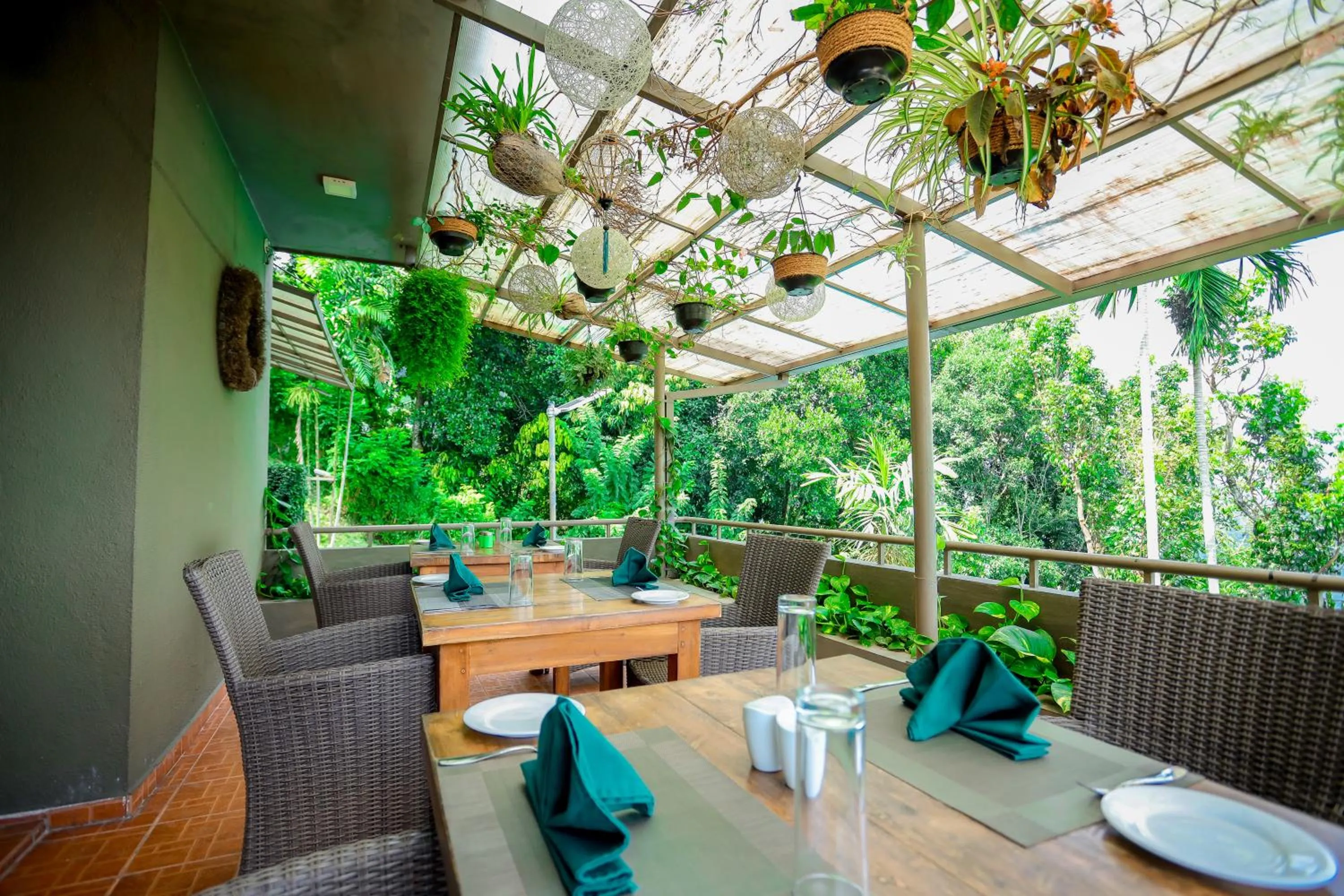 Restaurant/places to eat in Range Kandy