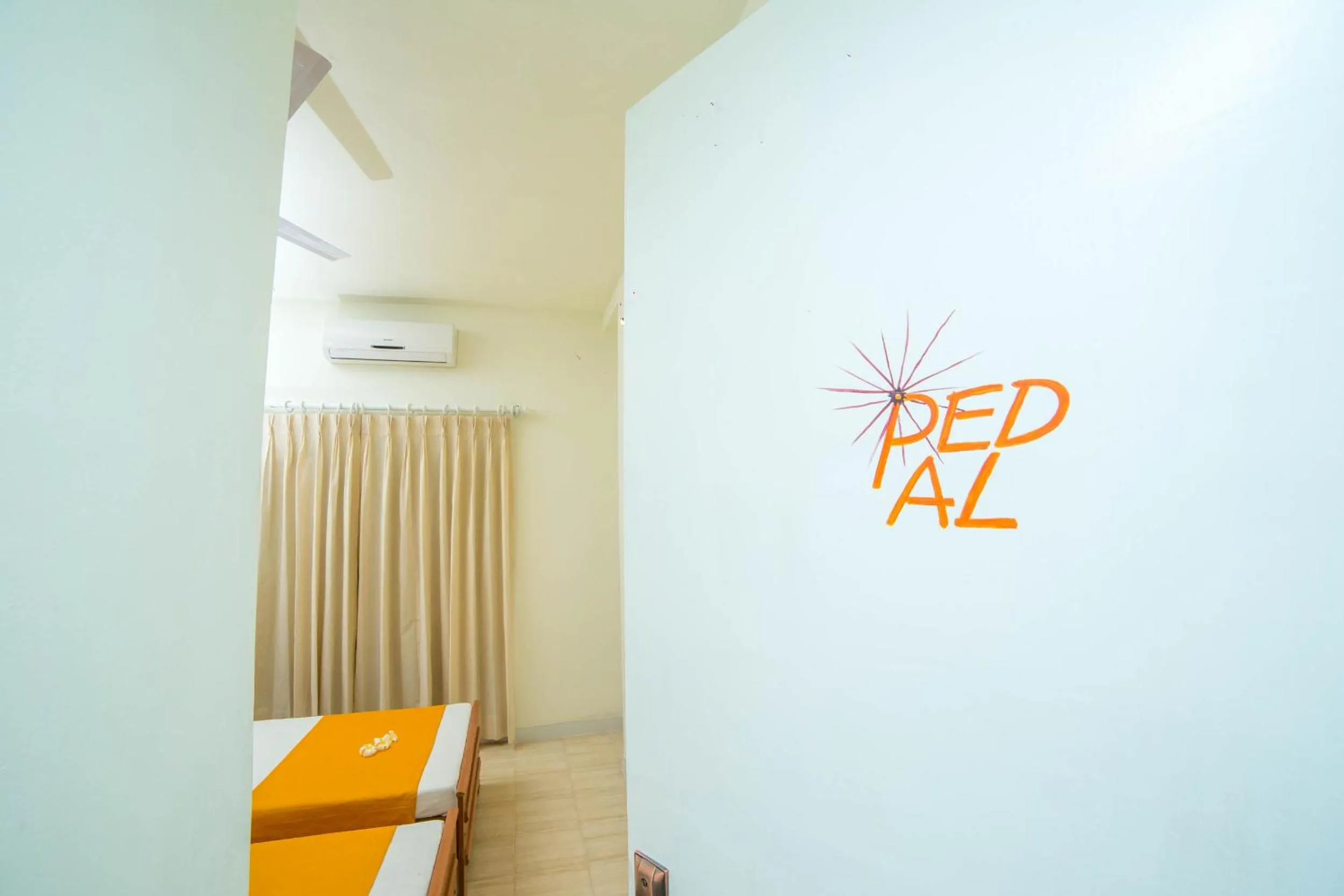 Facade/entrance in Range Kandy