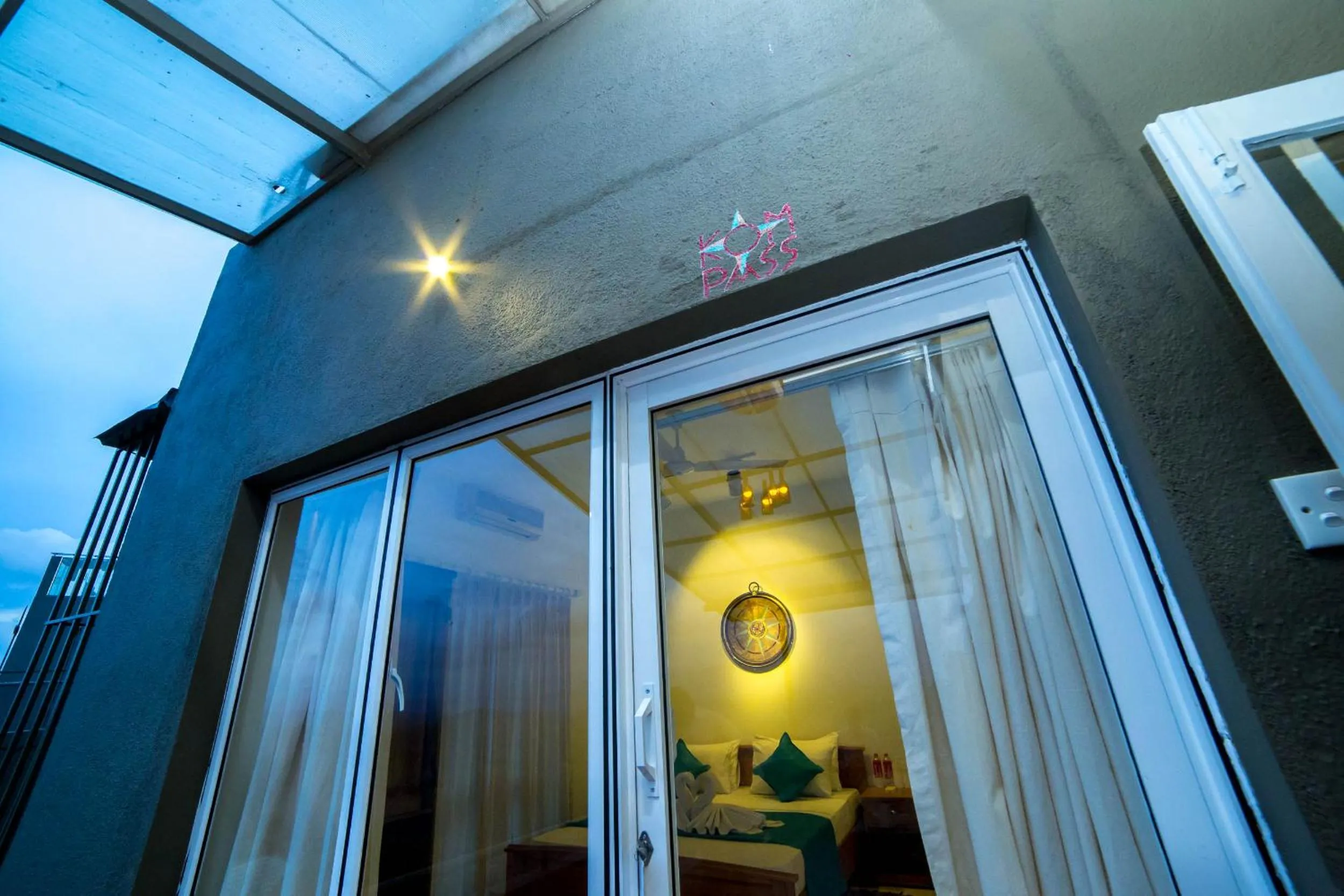 Decorative detail in Range Kandy