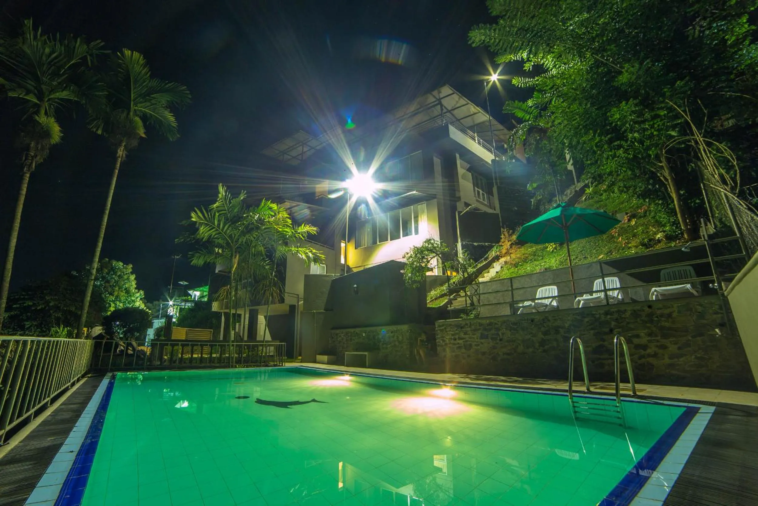 Property building in Range Kandy