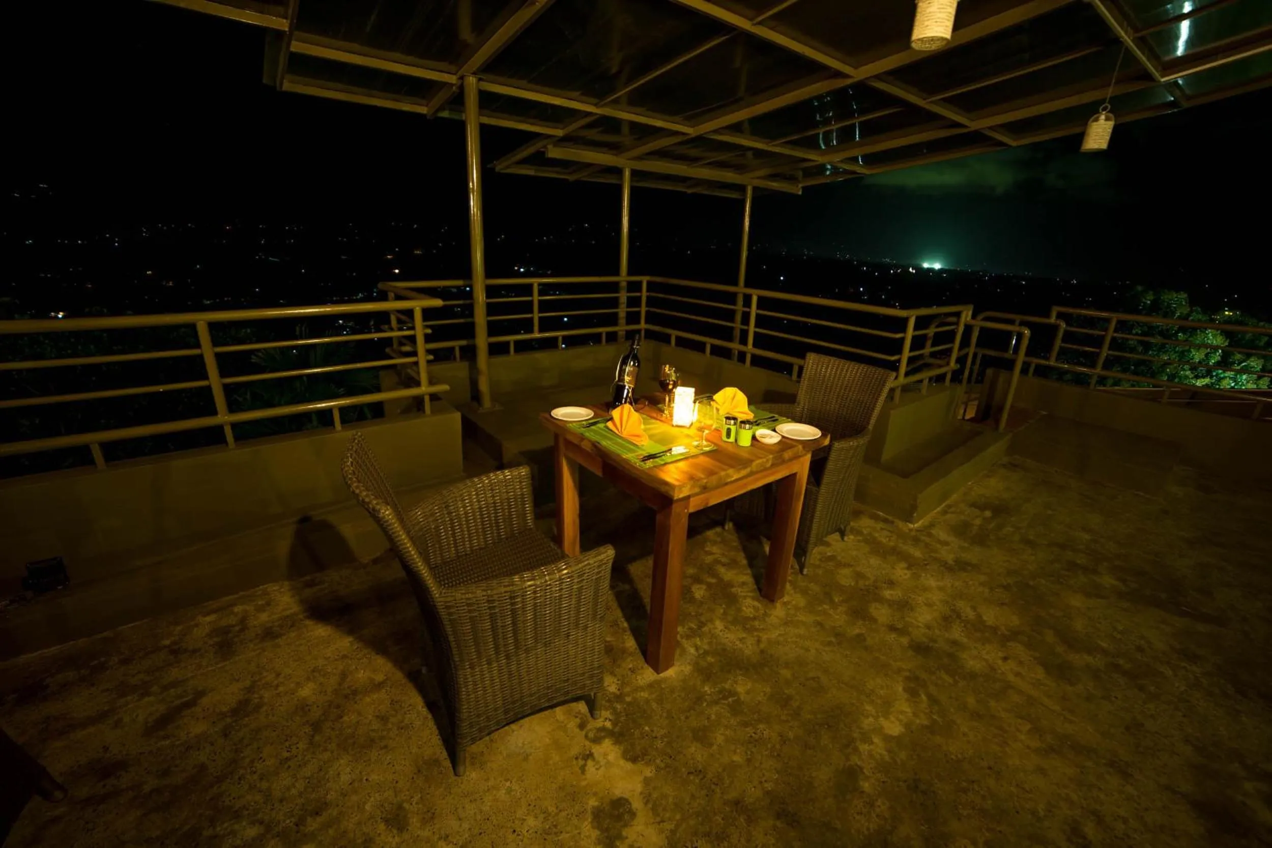 Restaurant/places to eat in Range Kandy