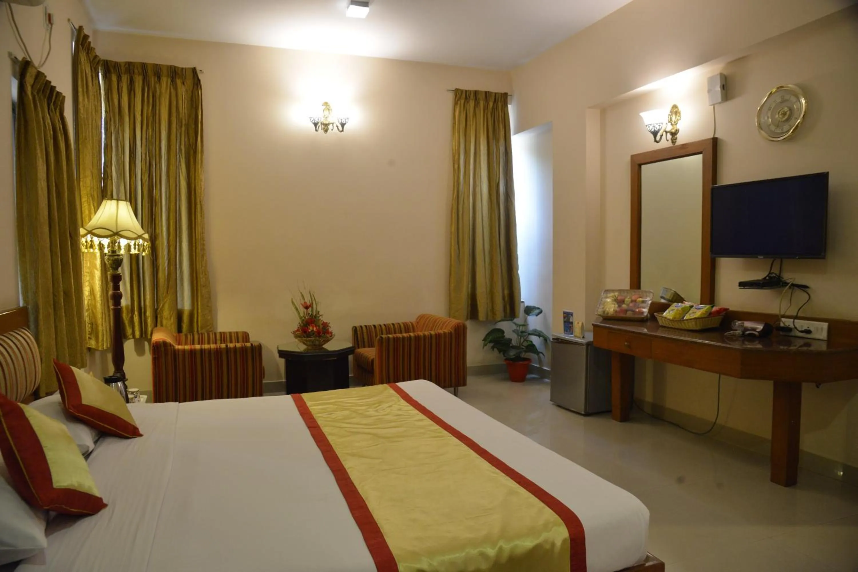 Bedroom, Bed in Pai Vista, KR Road