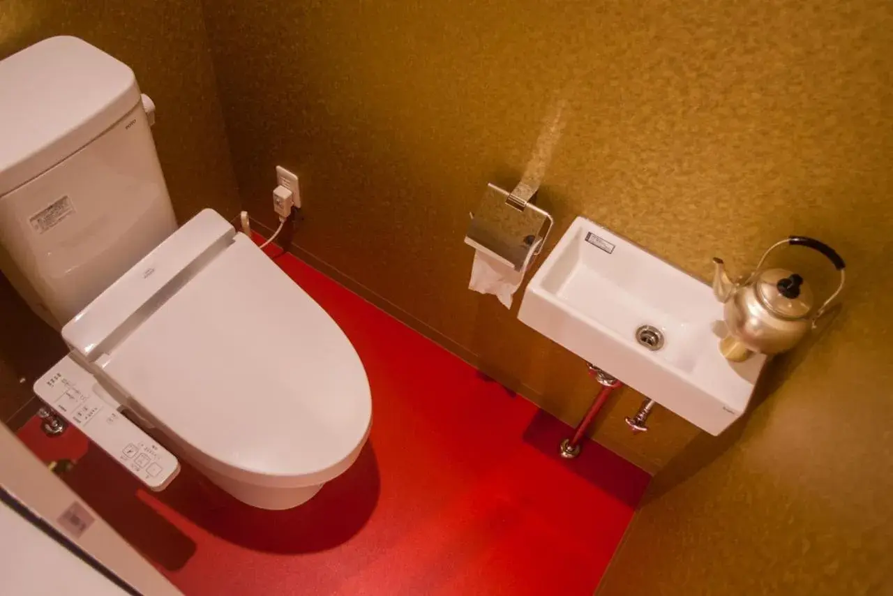 Area and facilities in Picnic Hostel Osaka Area and facilities in Picnic Hostel Osaka