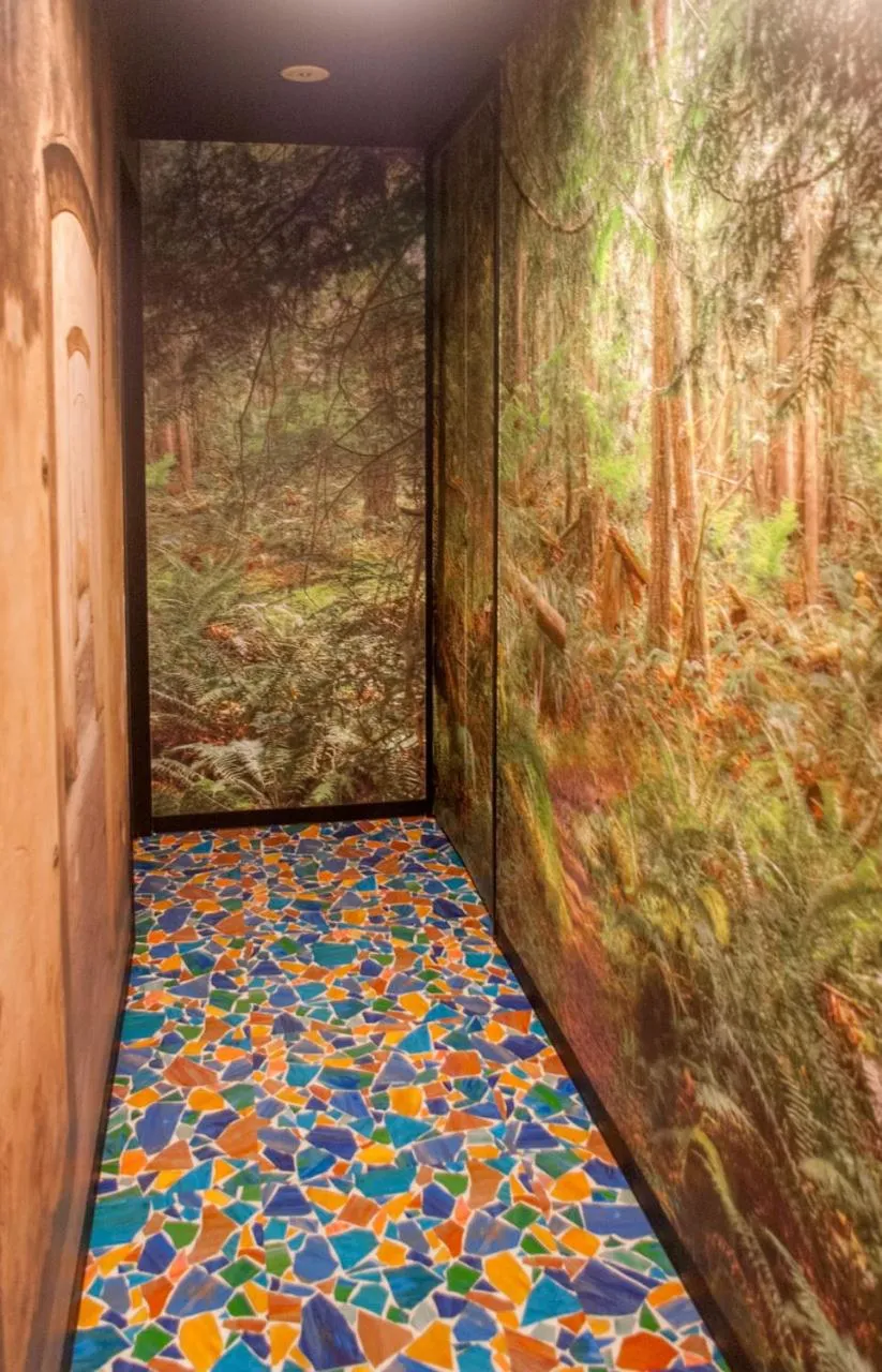 Photo of the whole room in Picnic Hostel Osaka