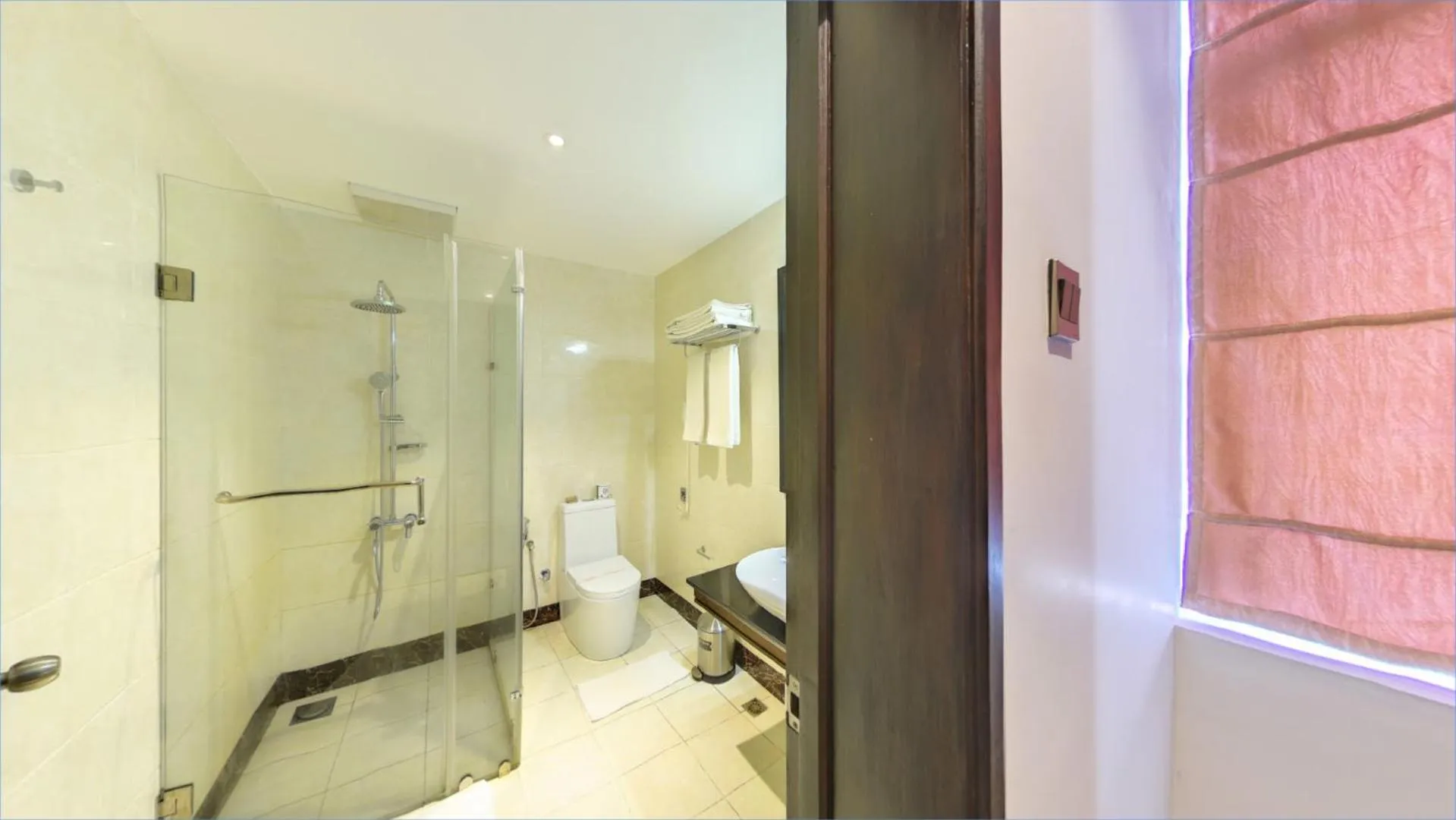 Bedroom in Cassandra Culture Resort