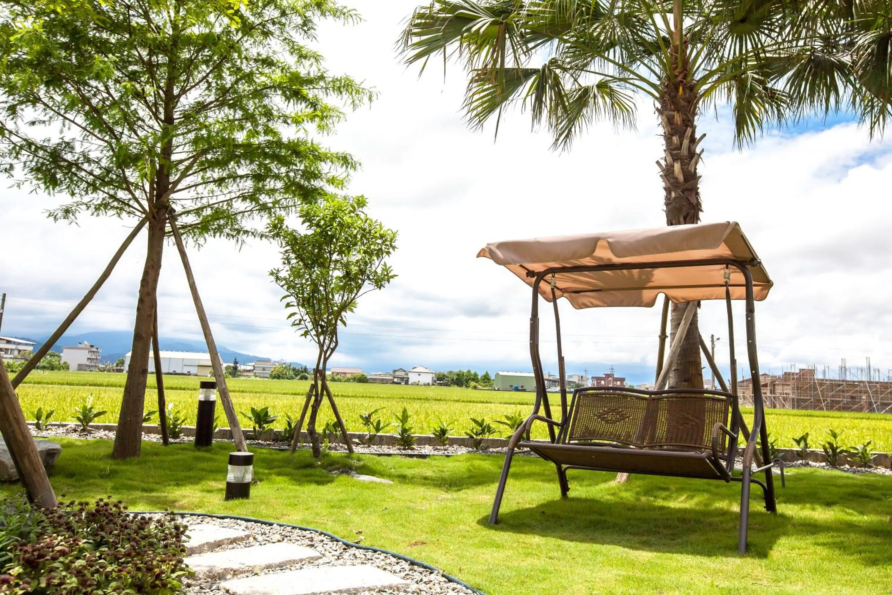 Property building in W Star