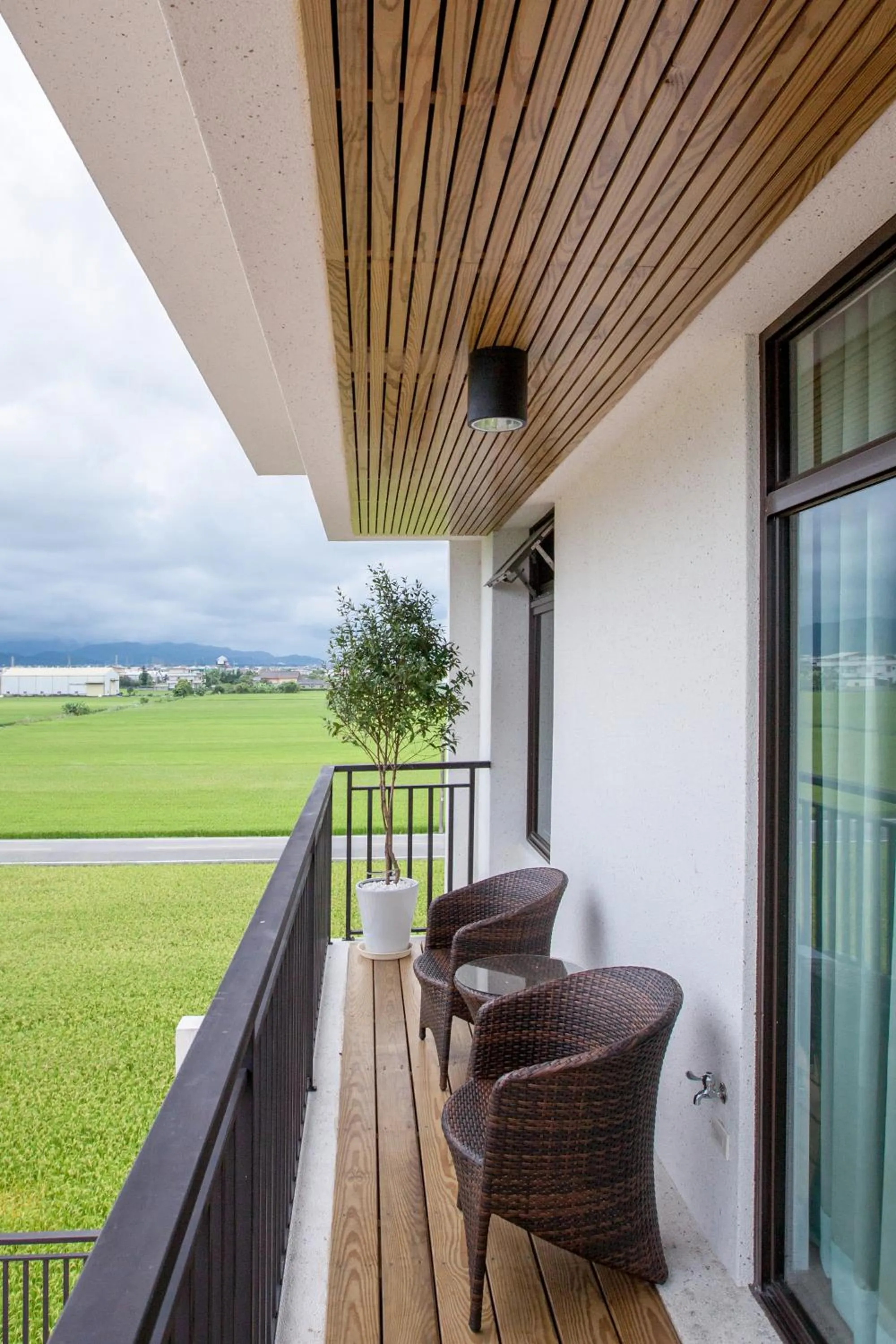 Balcony/Terrace in W Star