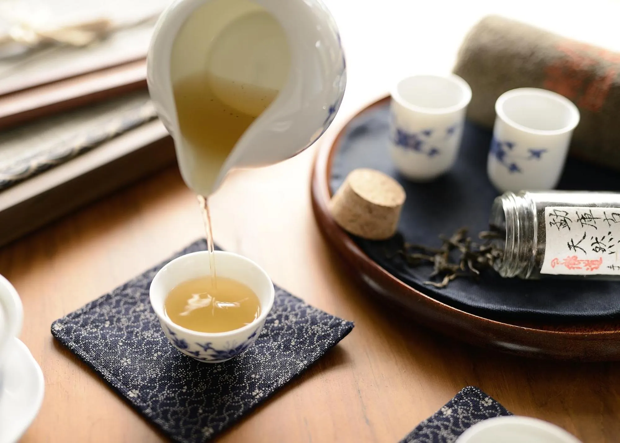 Coffee/tea facilities in 鄉道茶屋 Country Road B&B