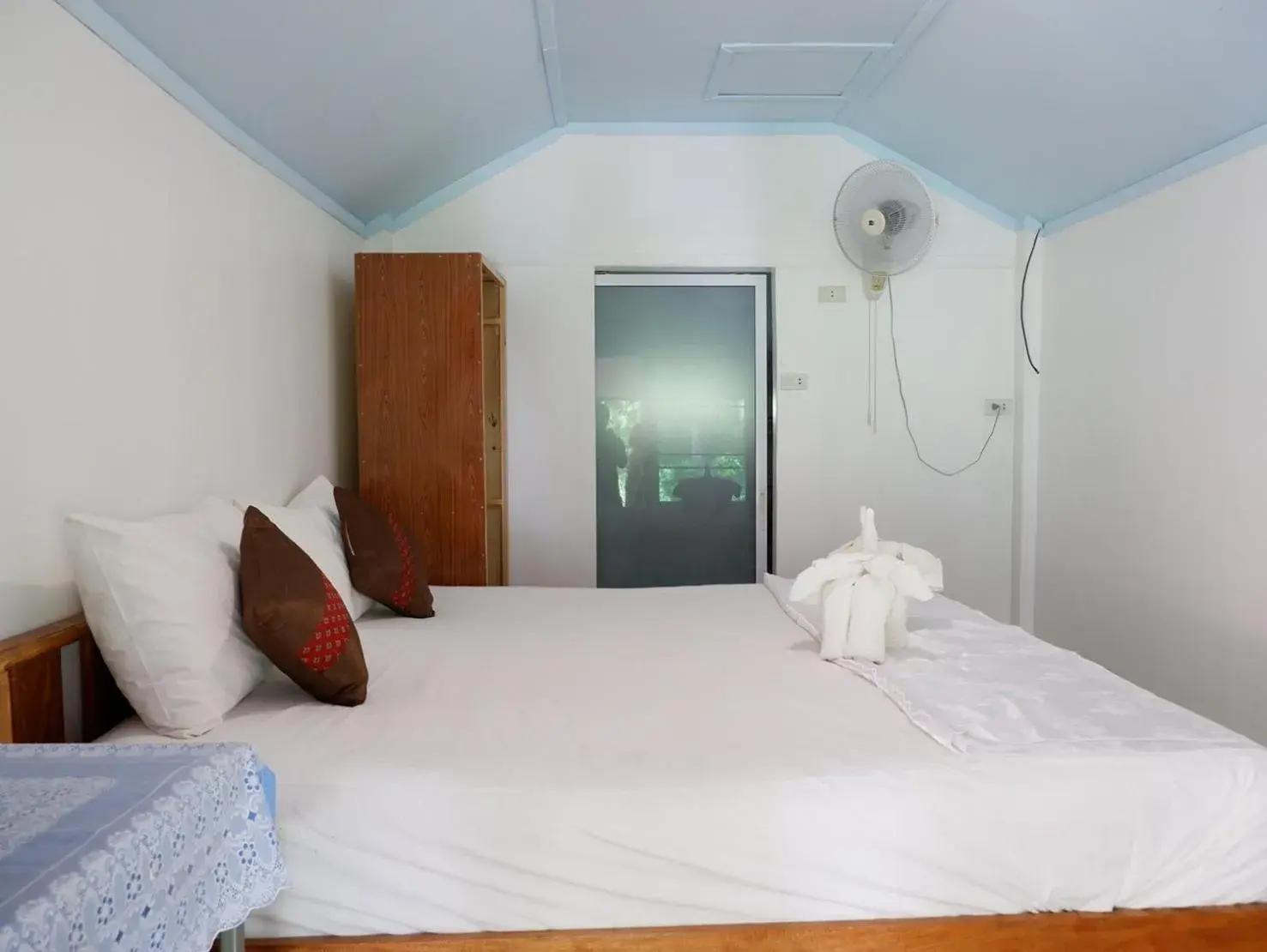 Deluxe Double Room in Phusam Big Resort Deluxe Double Room in Phusam Big Resort