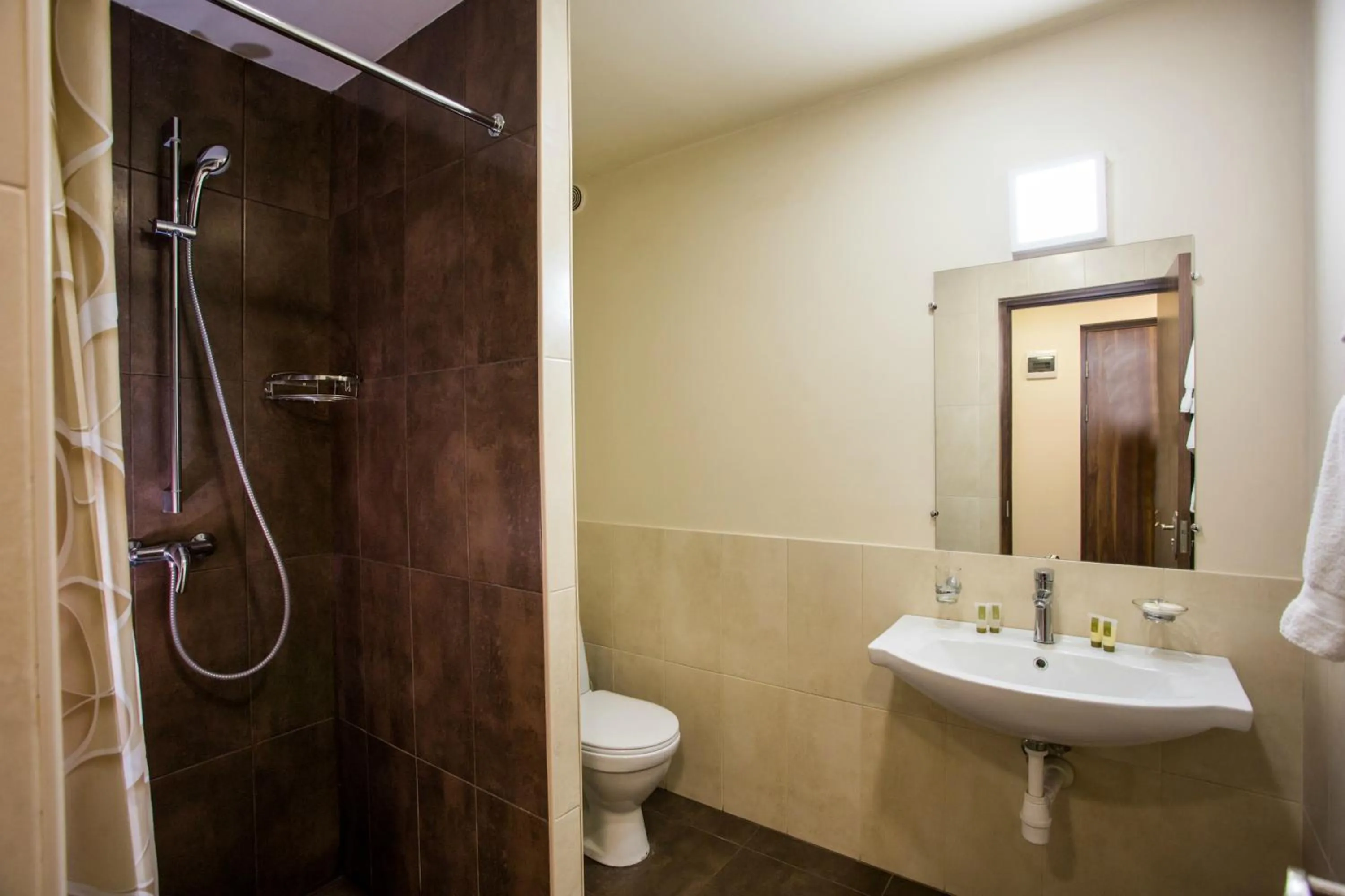 Bathroom in My Apartments Yerevan