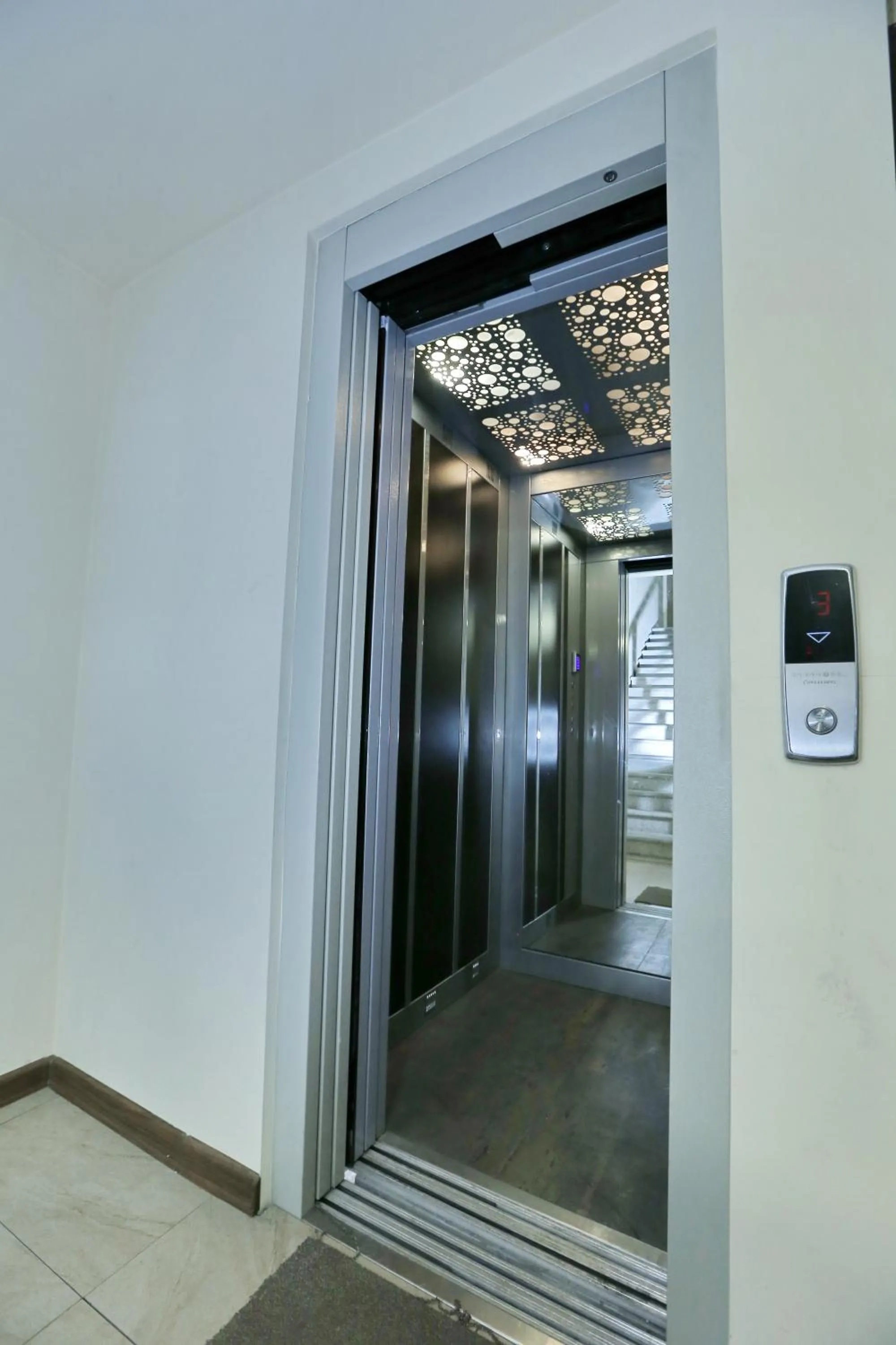 Area and facilities in My Apartments Yerevan