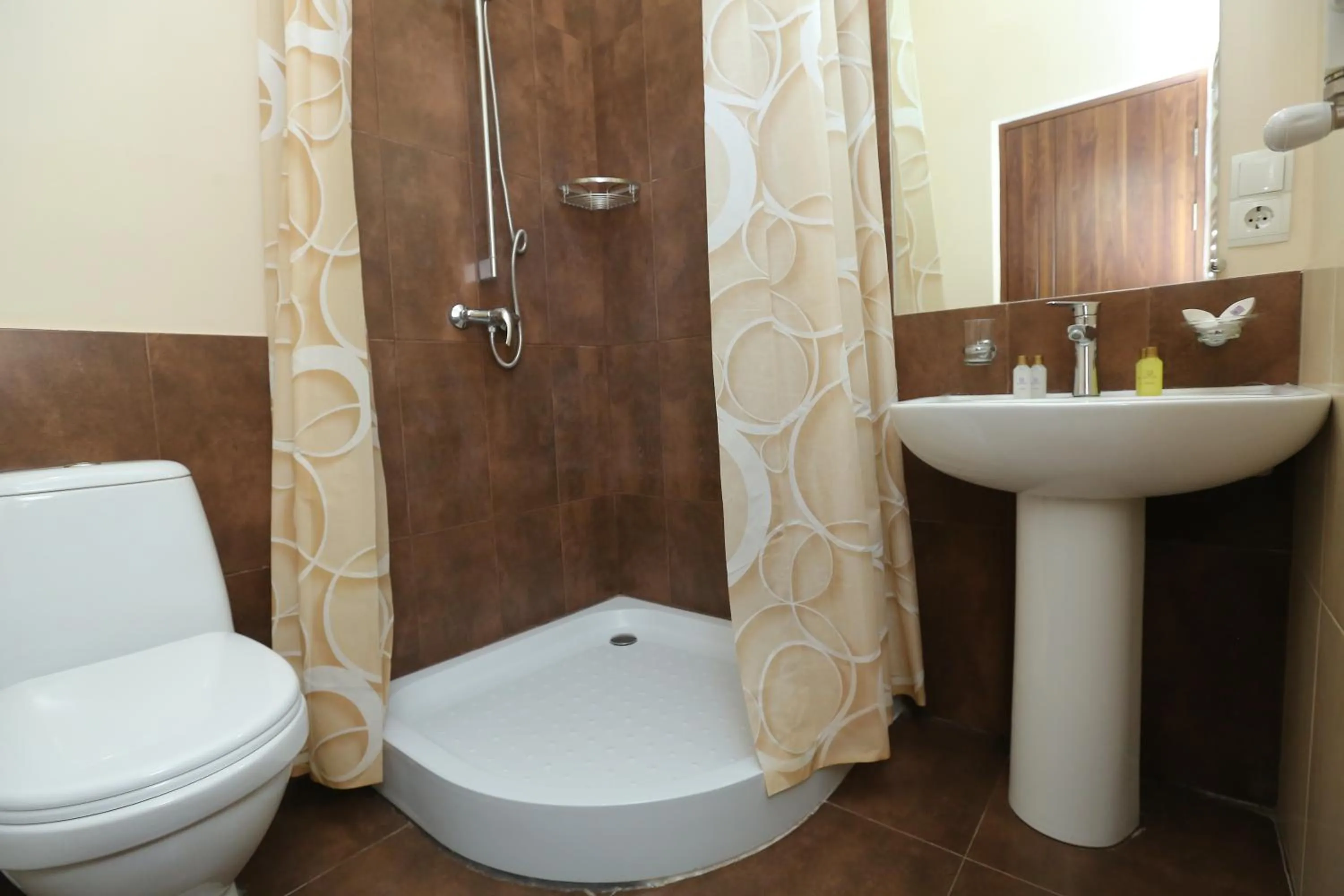 Shower in My Apartments Yerevan