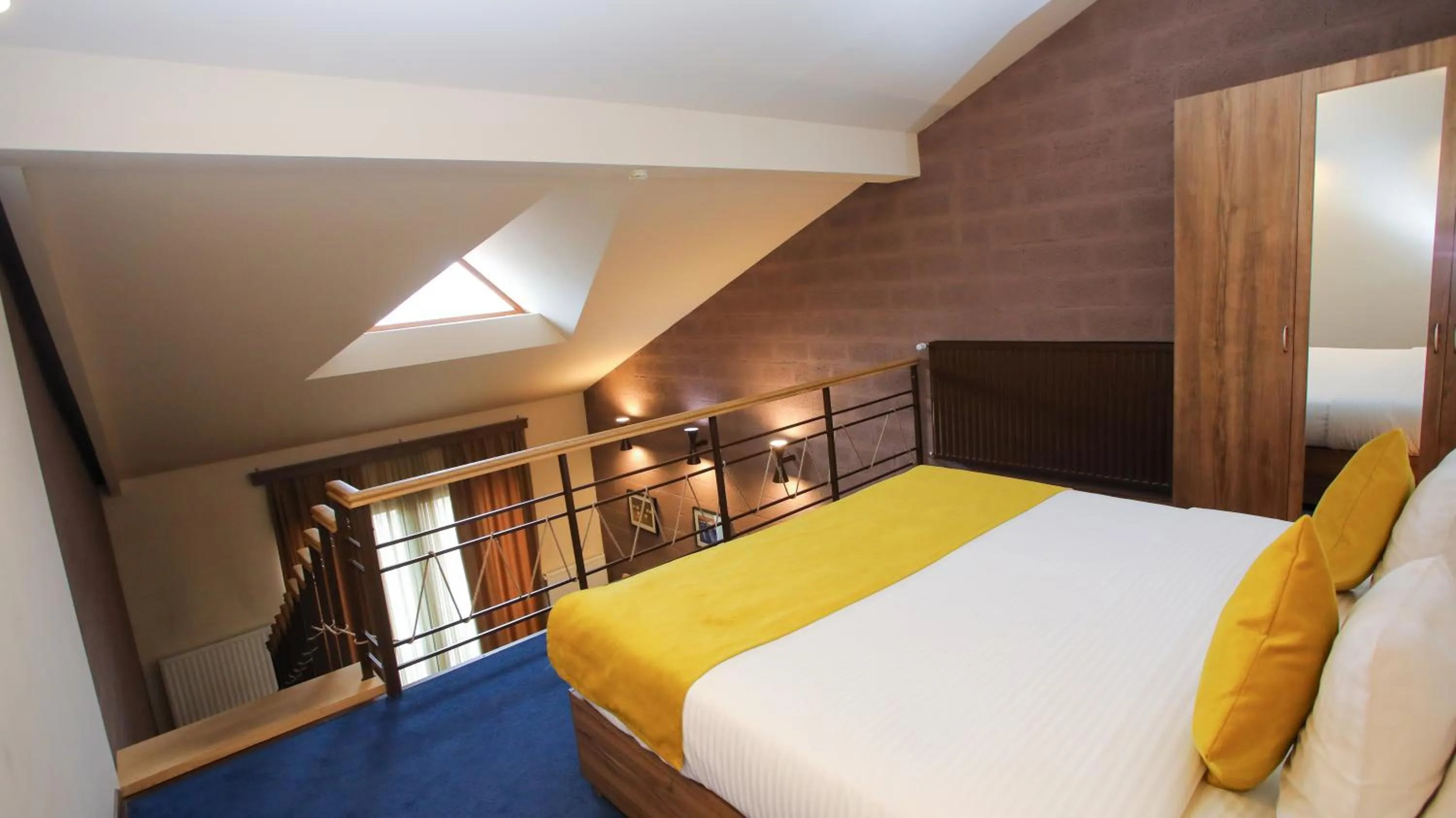 Bedroom in My Apartments Yerevan