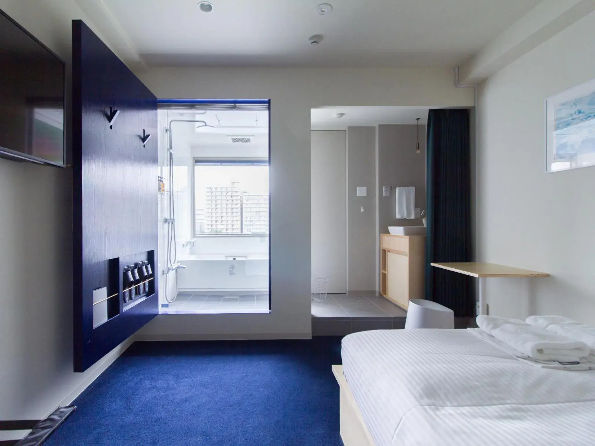Other, Bed in LYURO Tokyo Kiyosumi by THE SHARE HOTELS Other, Bed in LYURO Tokyo Kiyosumi by THE SHARE HOTELS
