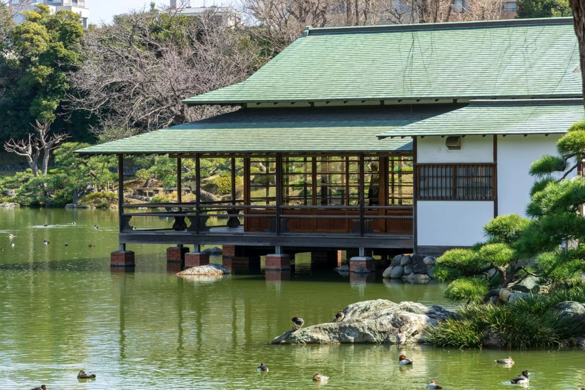 Off site in LYURO Tokyo Kiyosumi by THE SHARE HOTELS