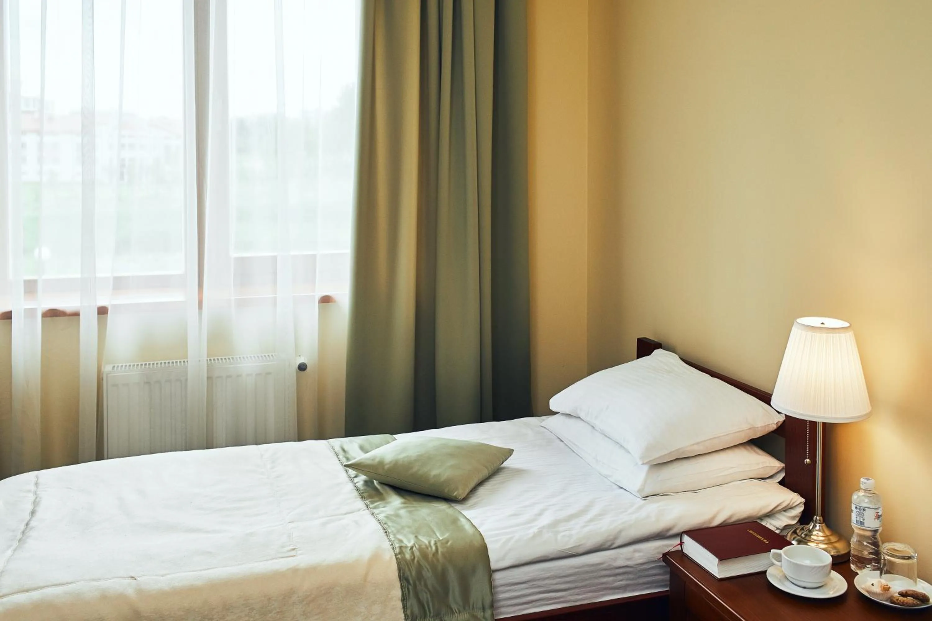 Hotel Patriarshyi