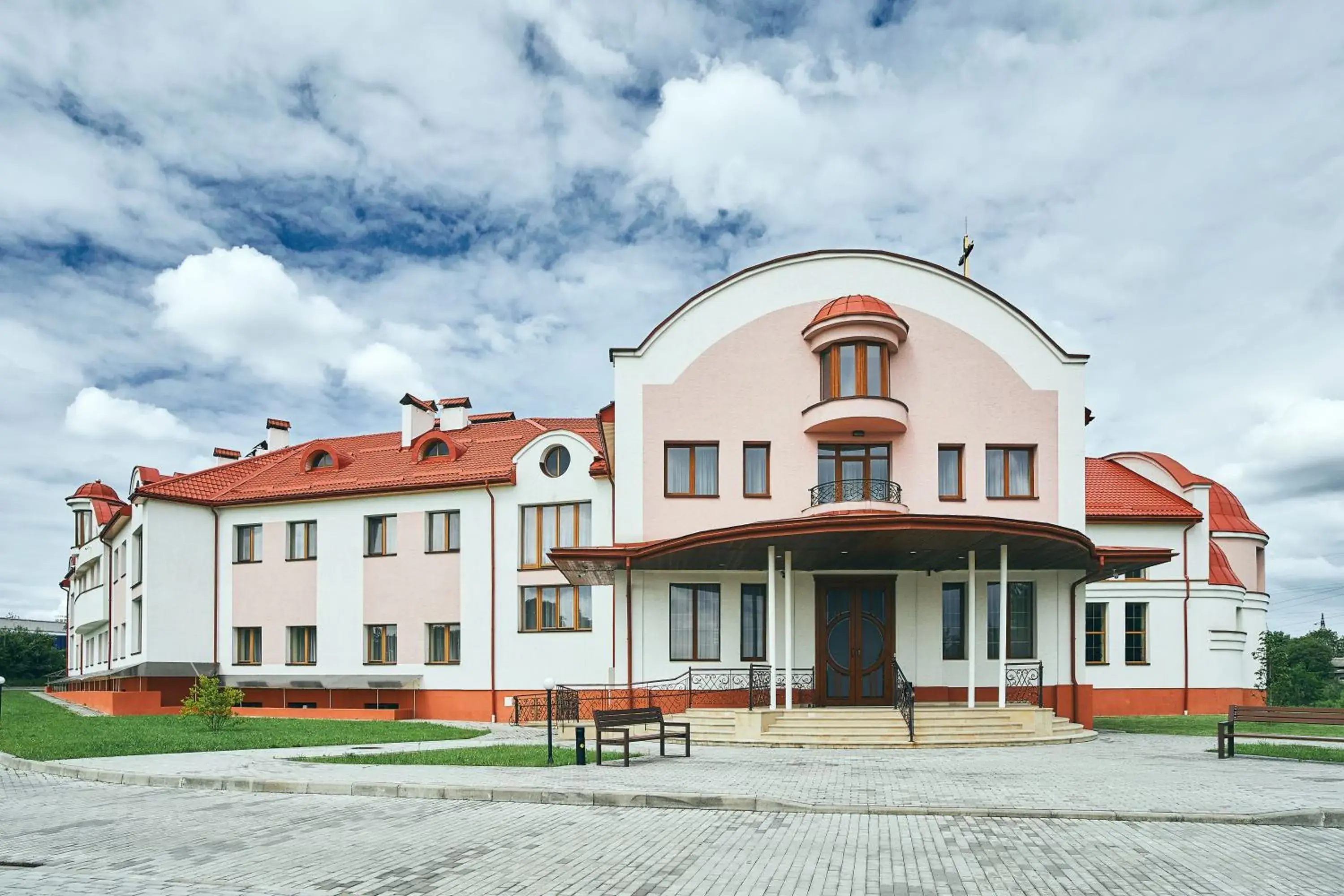 Hotel Patriarshyi Hotel Patriarshyi