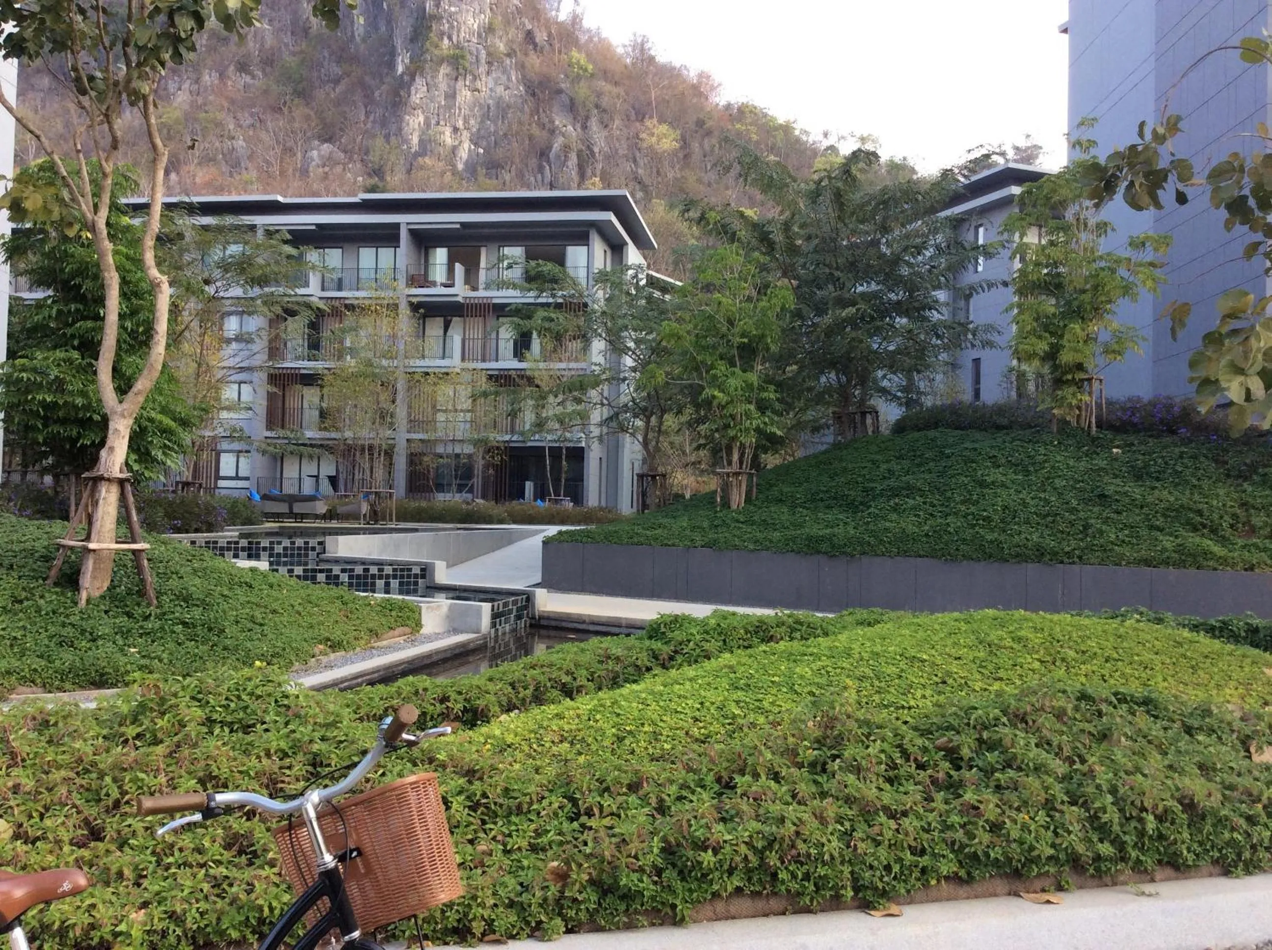 Property building in Away 23 Estate at Khaoyai