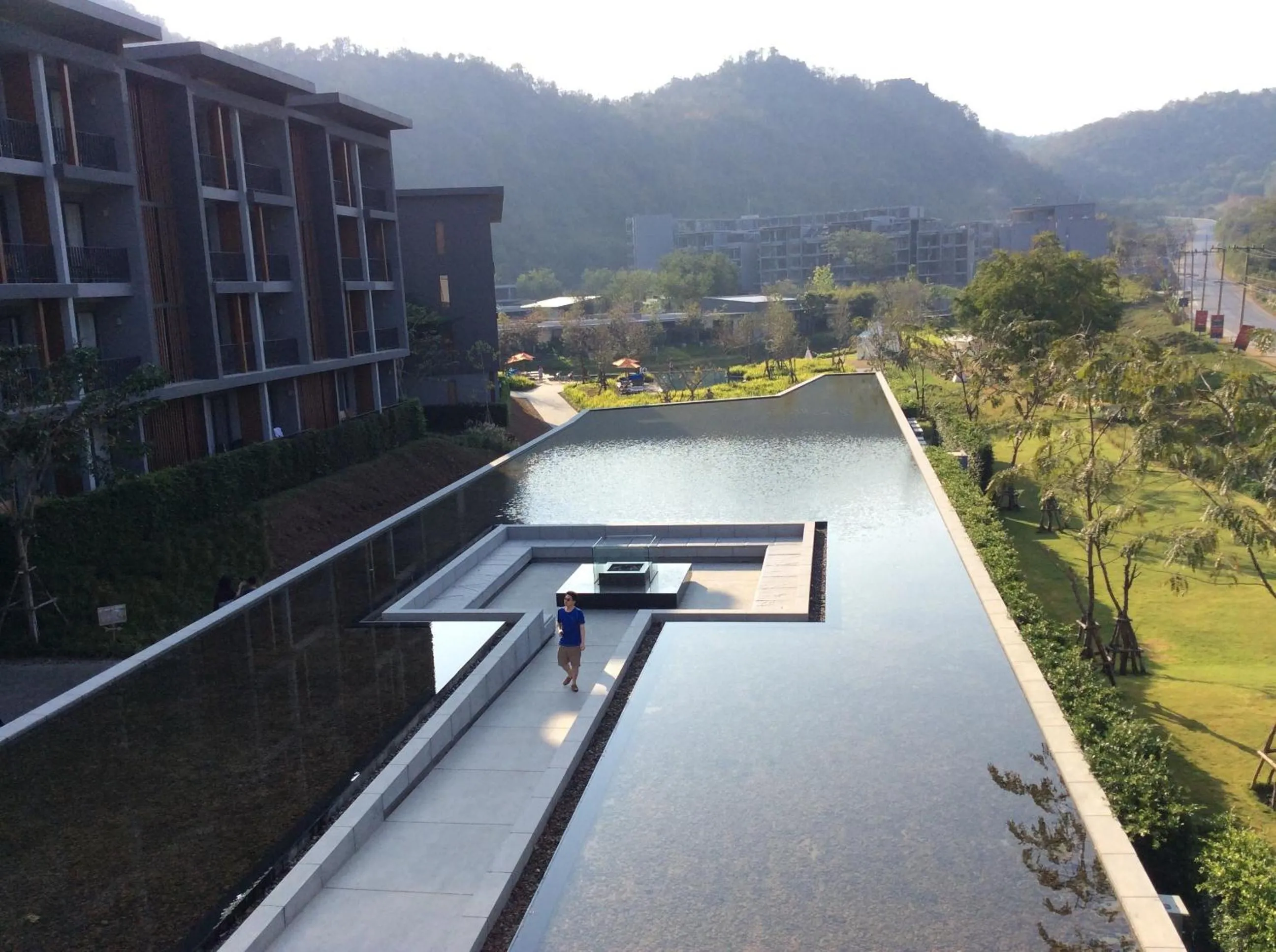 Area and facilities in Away 23 Estate at Khaoyai