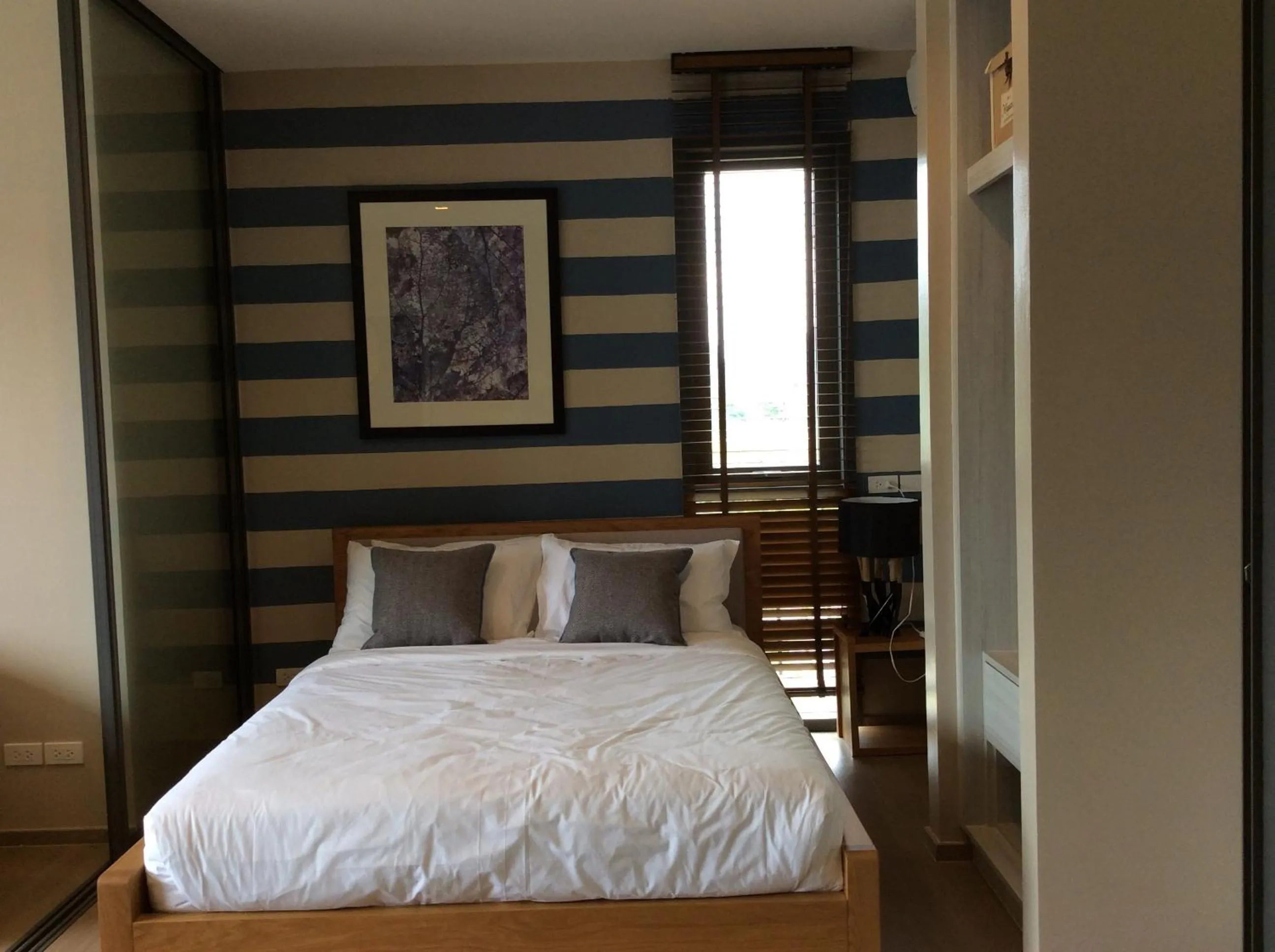 Bedroom in Away 23 Estate at Khaoyai
