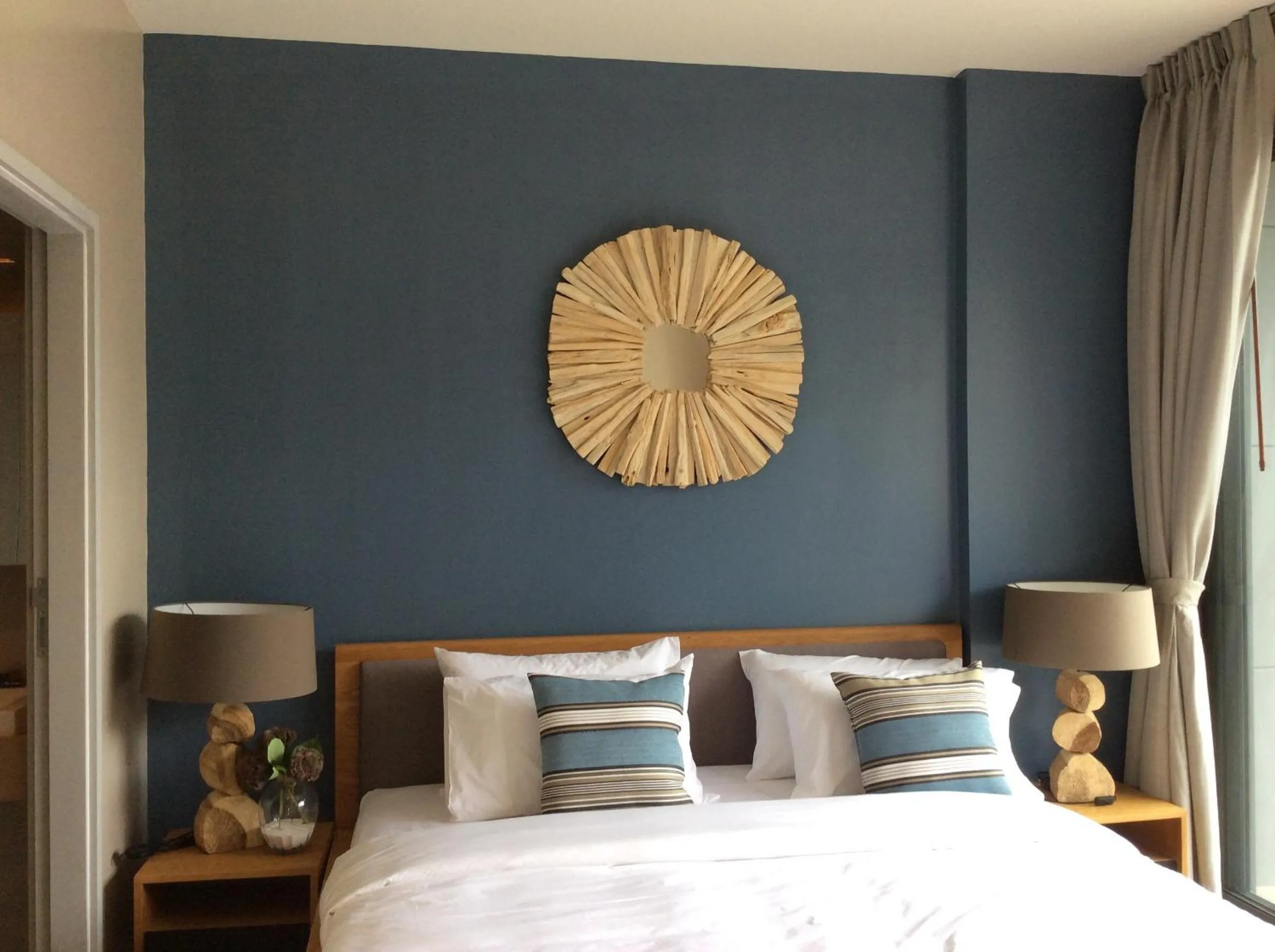 Bedroom in Away 23 Estate at Khaoyai
