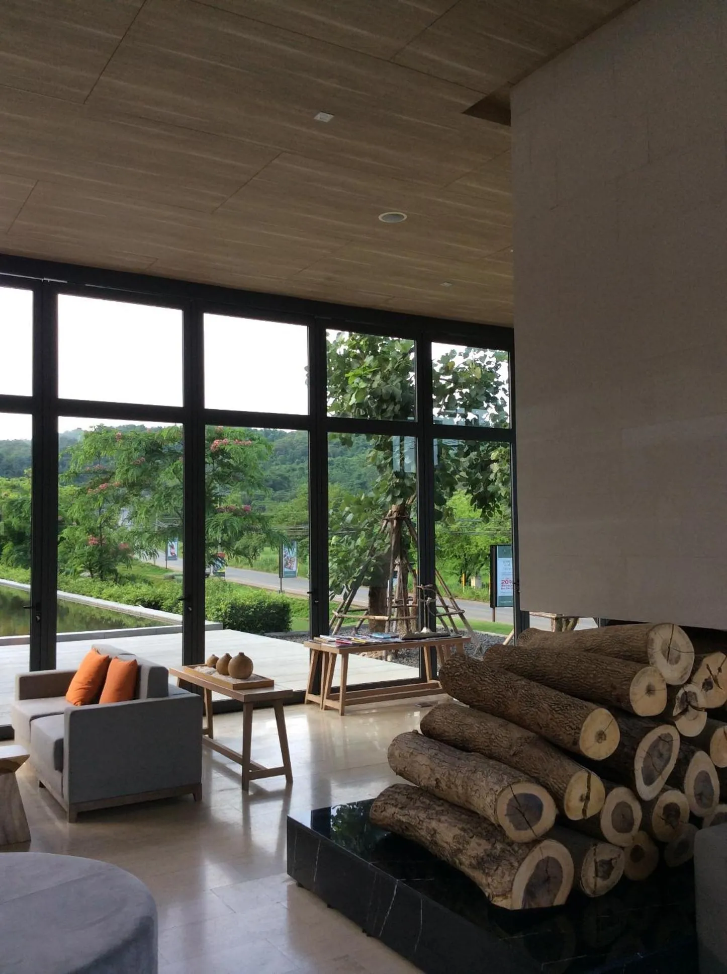 Lobby or reception in Away 23 Estate at Khaoyai
