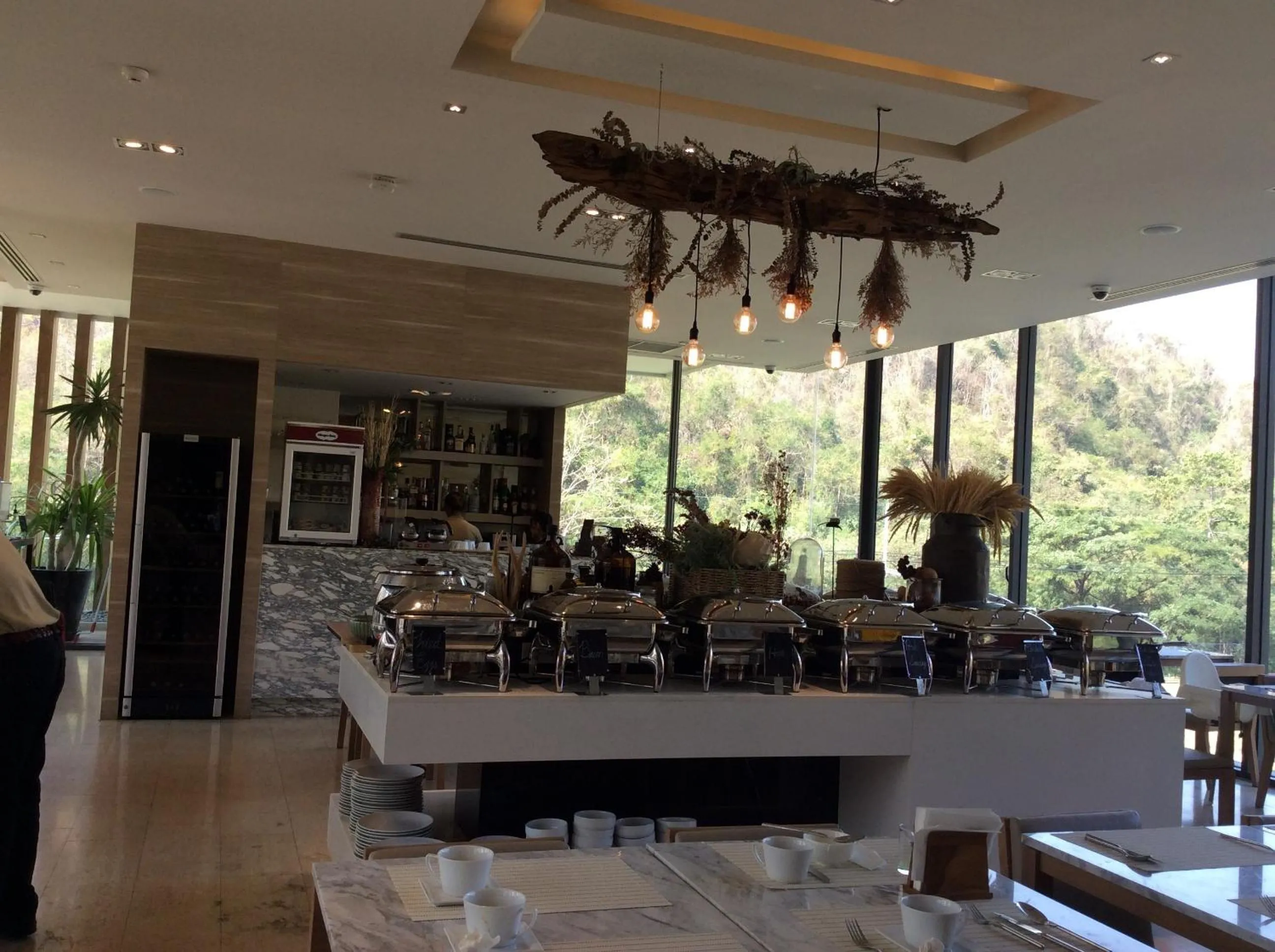 Restaurant/places to eat in Away 23 Estate at Khaoyai