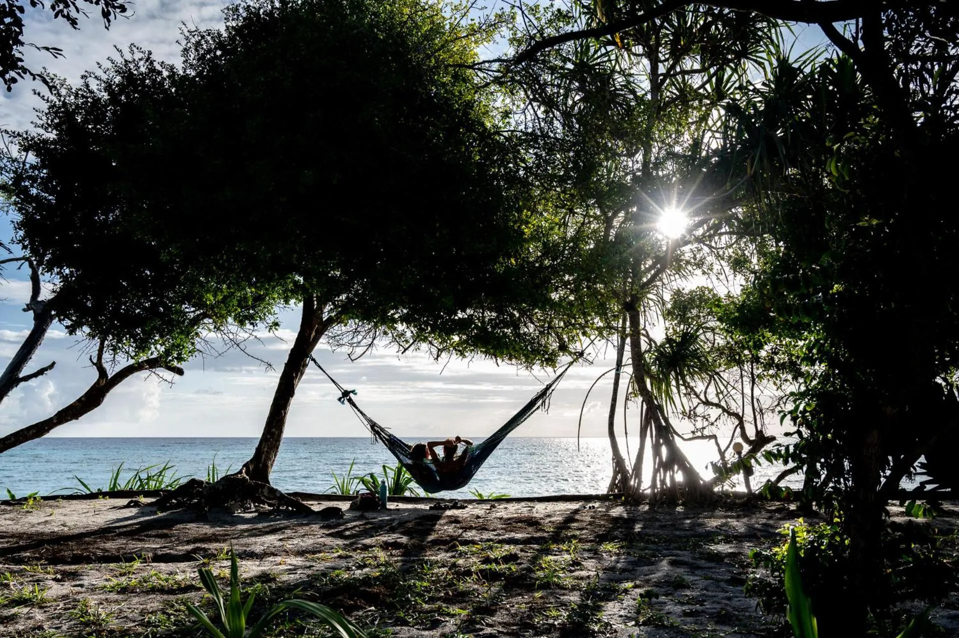 Beach in Pemba Paradise