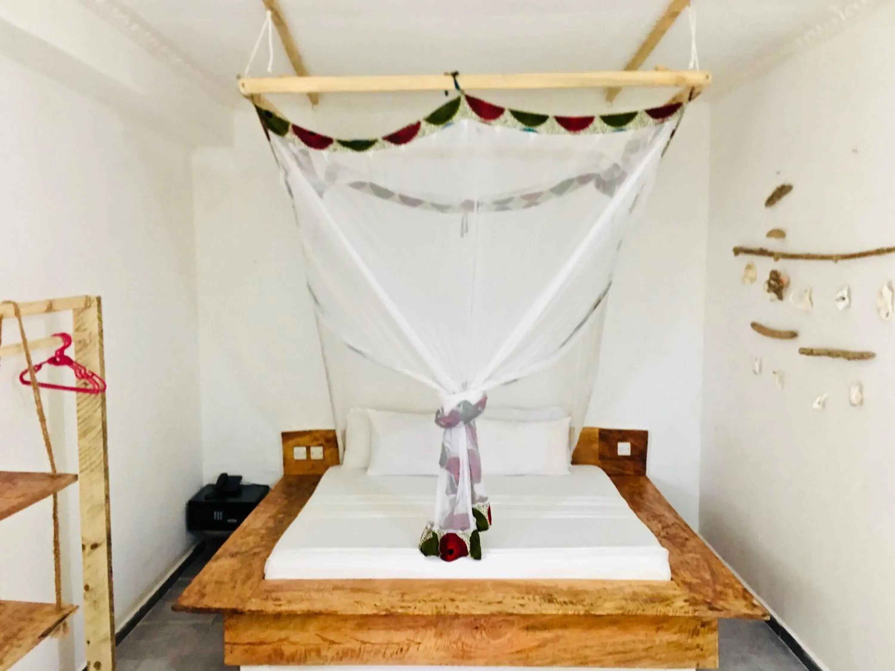 Standard Double Room in Pemba Paradise Standard Double Room in Pemba Paradise