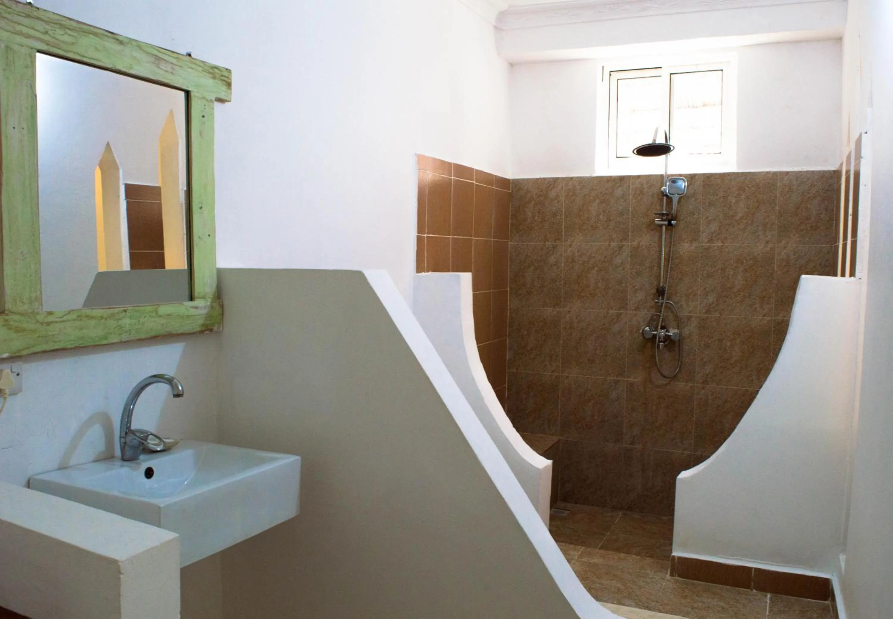 Bathroom in Pemba Paradise