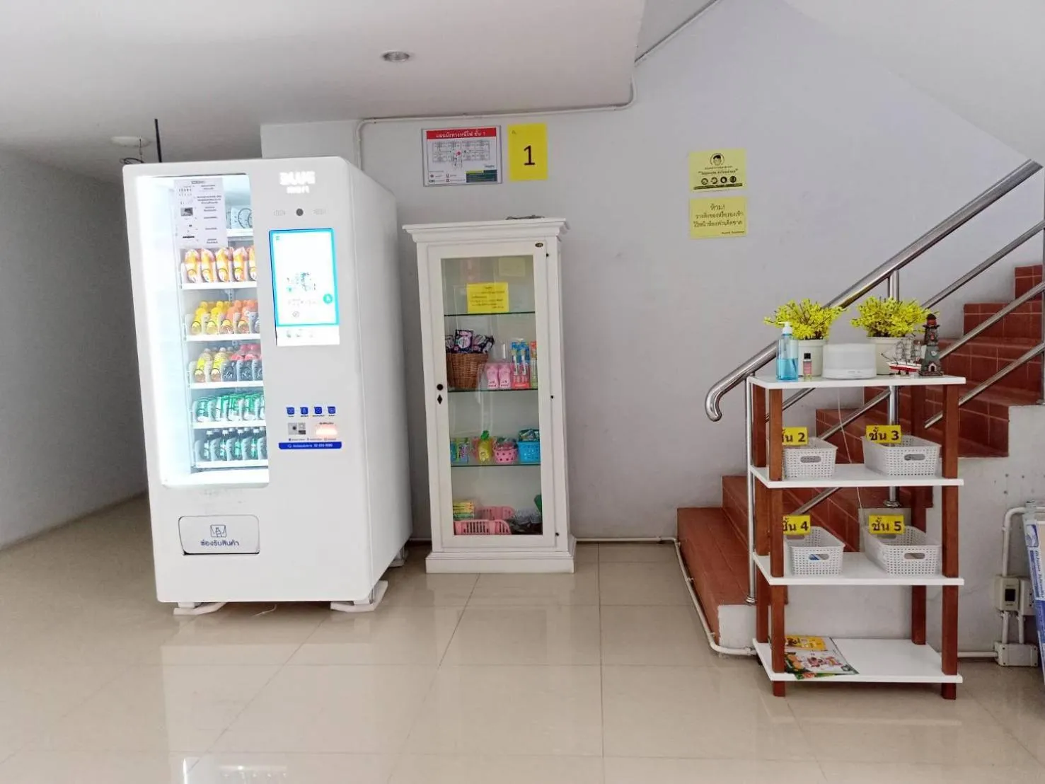 Property building in Room 9 Residence