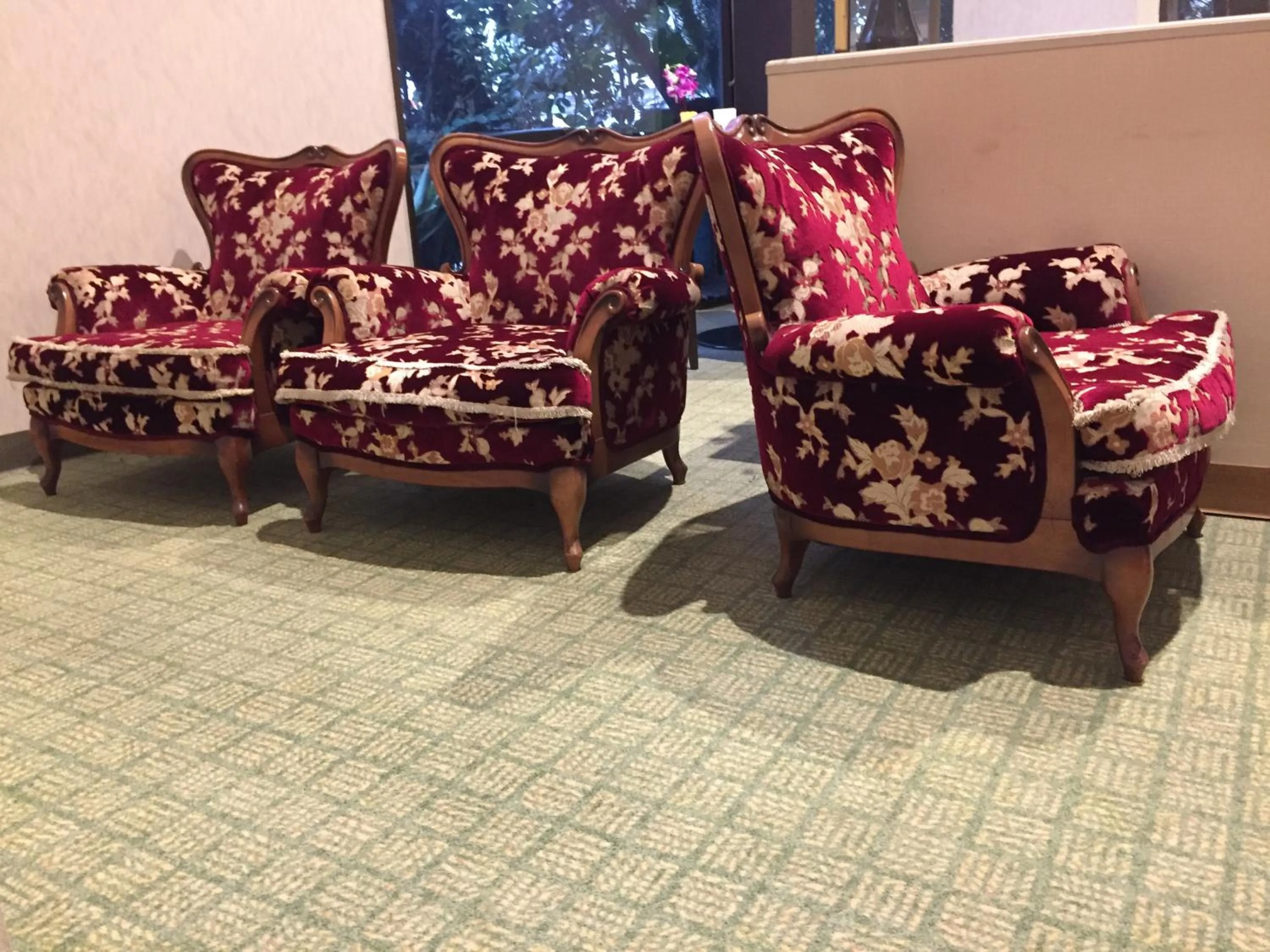 Area and facilities in Nogami President Hotel