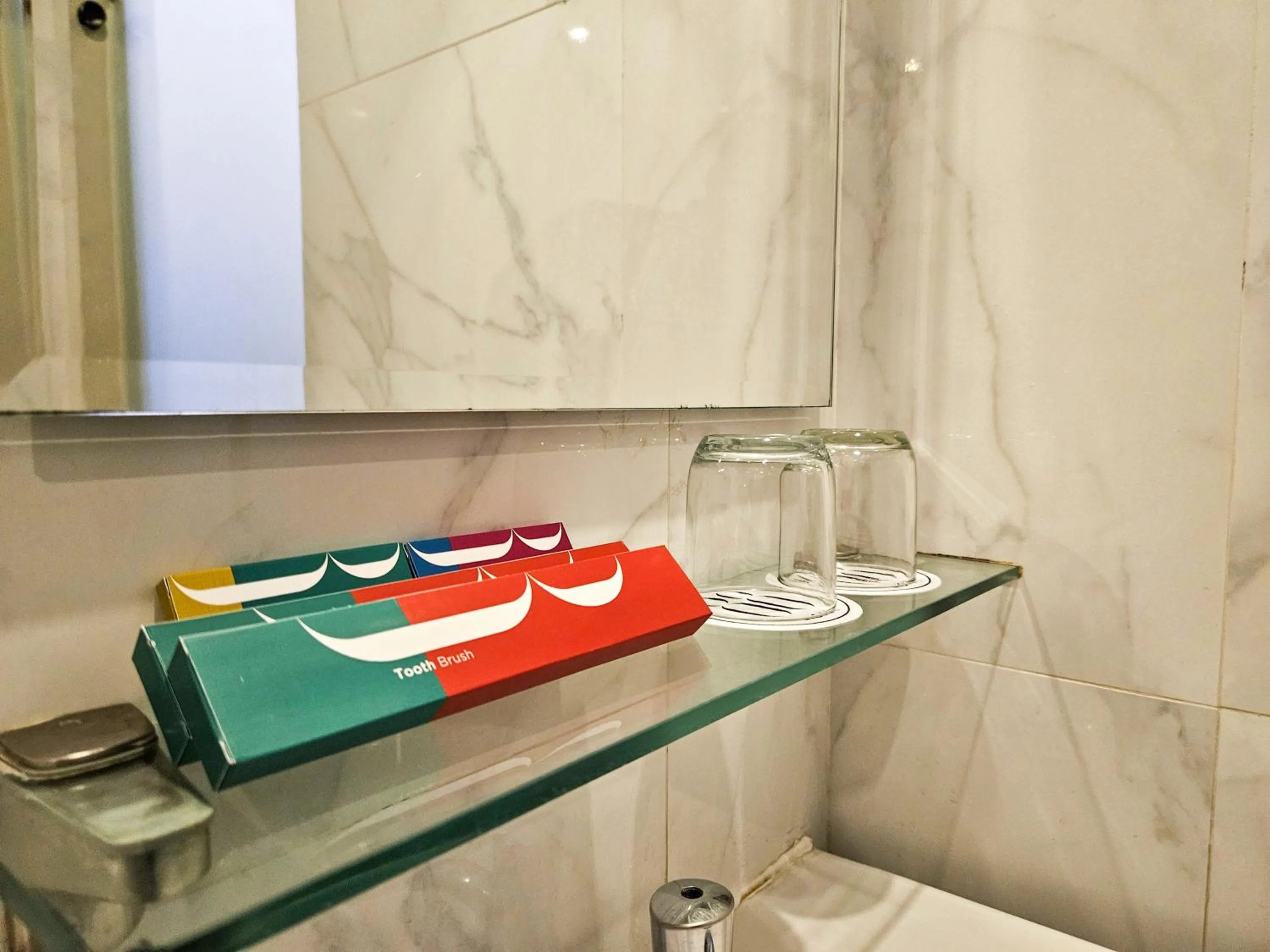 Bathroom in Hotel 88 Kedungsari - Kedungdoro By WH