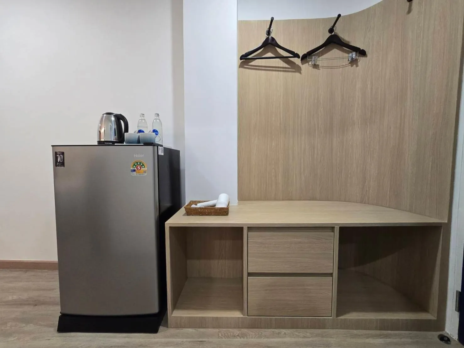 Bedroom in HOUSE HOTEL Central Pattaya