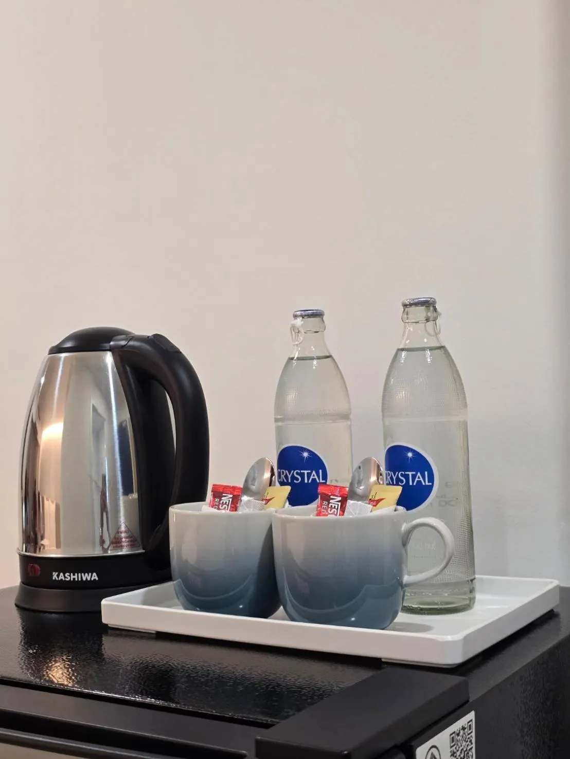 Coffee/tea facilities in HOUSE HOTEL Central Pattaya