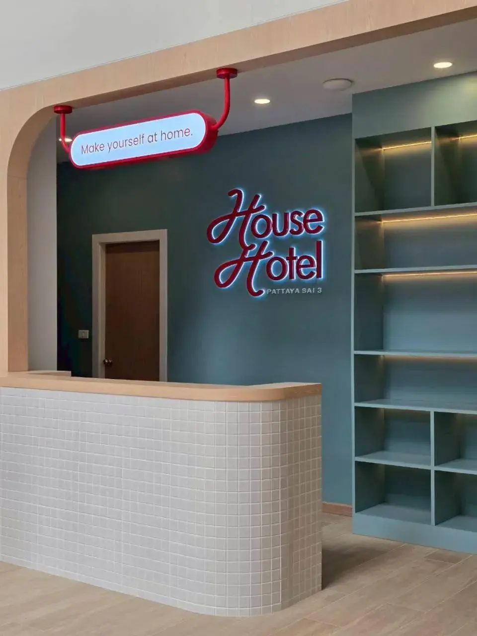 HOUSE HOTEL Central Pattaya HOUSE HOTEL Central Pattaya