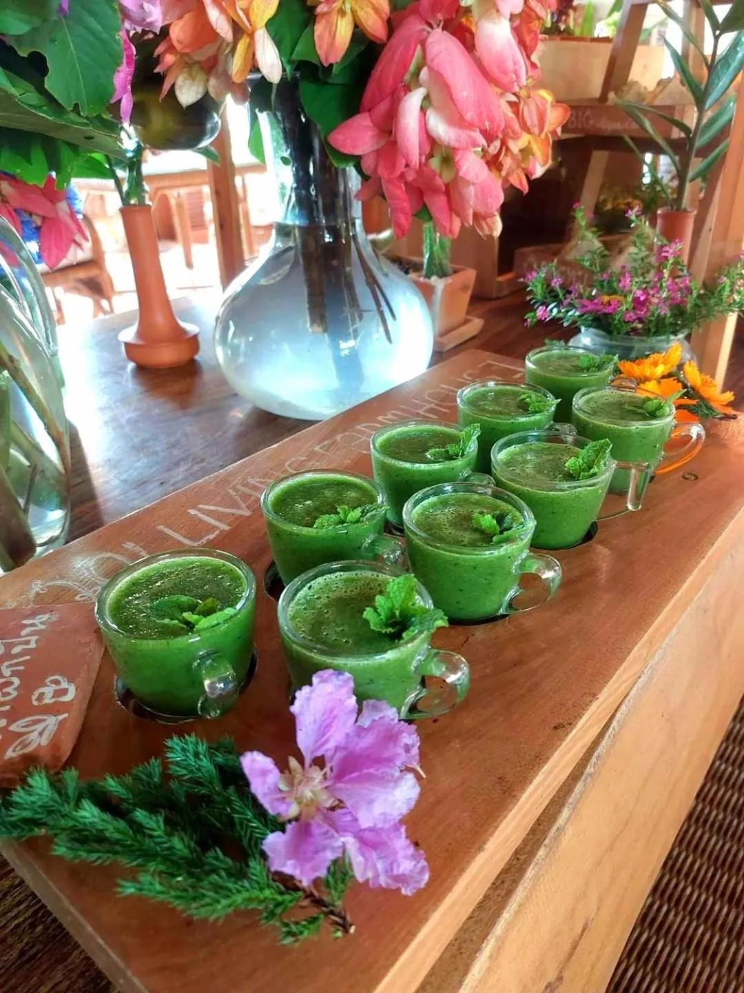 Restaurant/places to eat in COOLLiving Farmhouse Organic