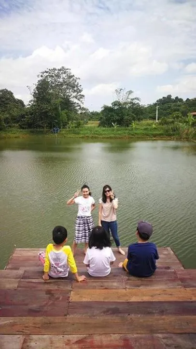 Patio in COOLLiving Farmhouse Organic