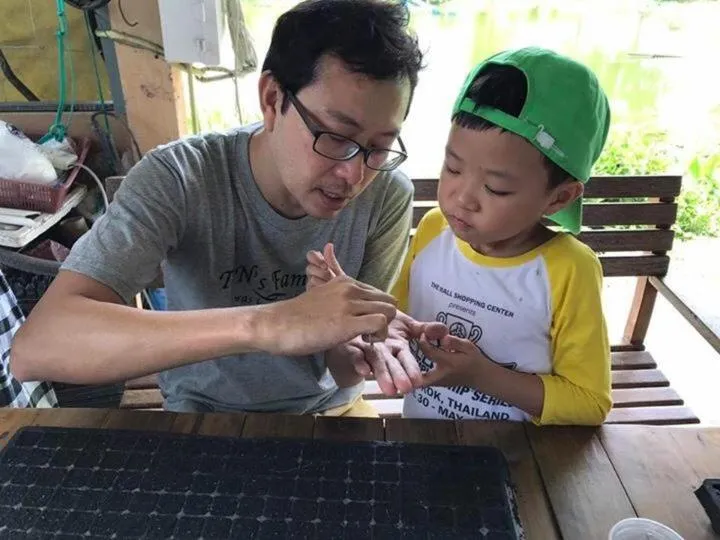 Activities in COOLLiving Farmhouse Organic